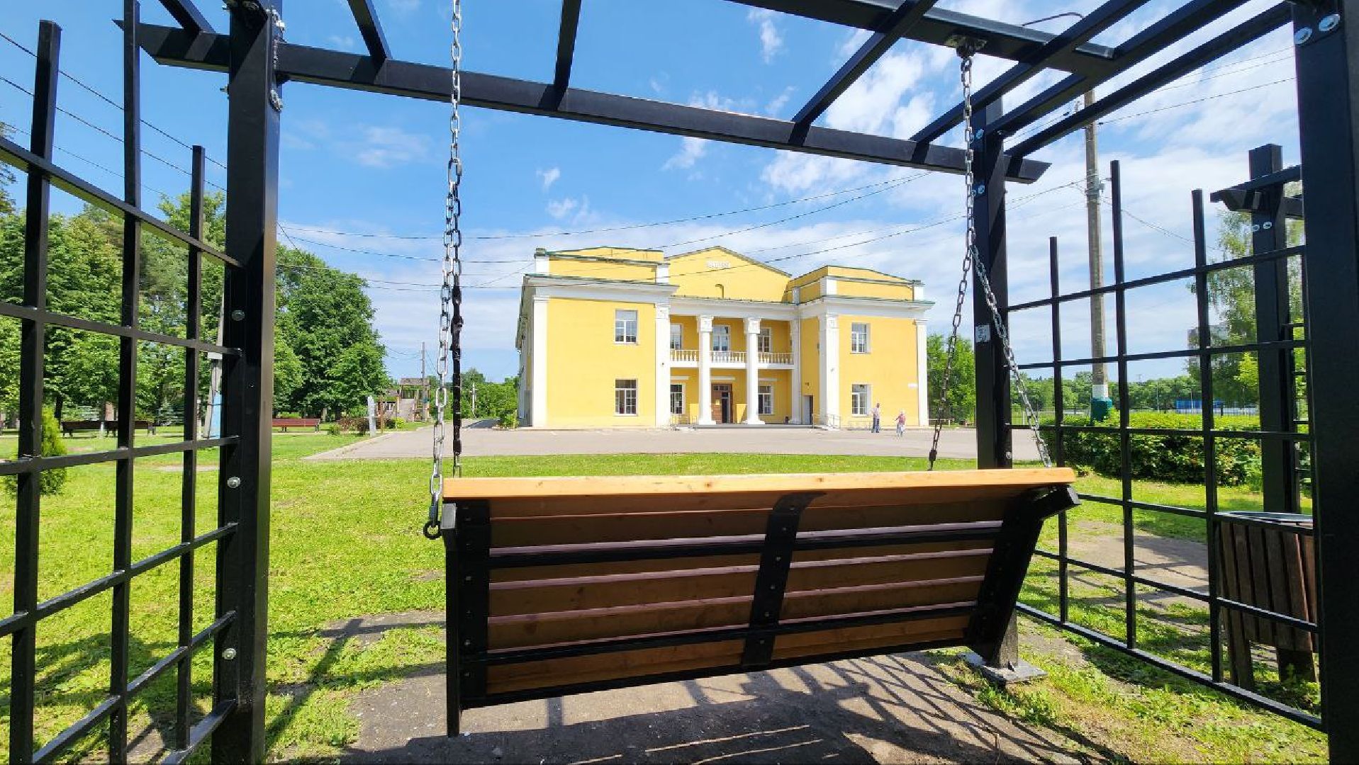 Талдом, Вербилки, Благоустройство, Минблаго,