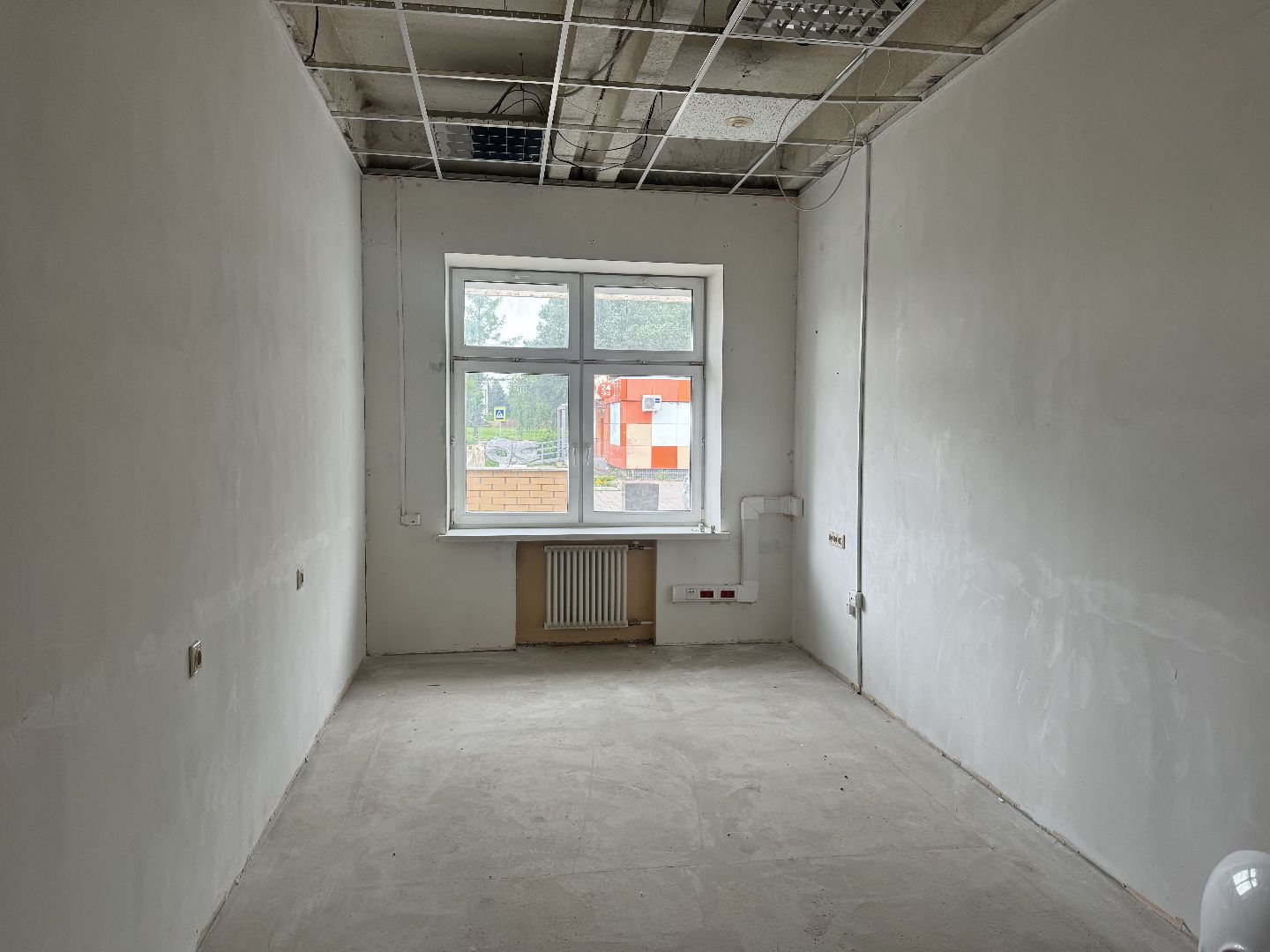 ремонт амбулатории, ленинский городской округ, видновская клиническая больница,