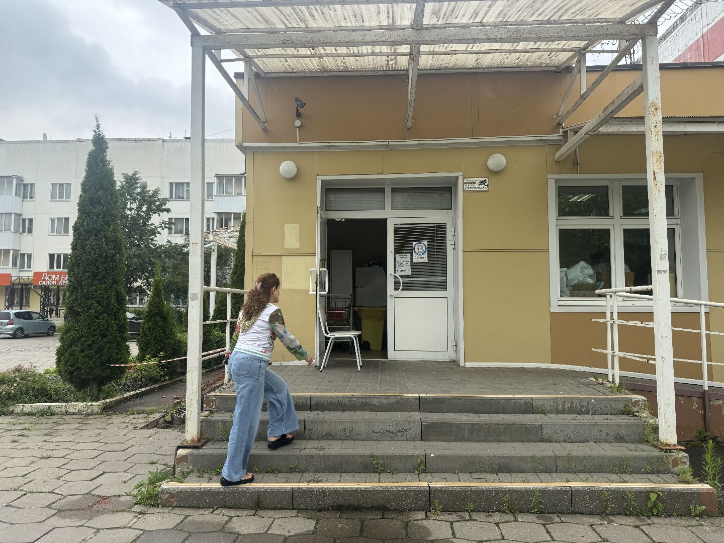 ремонт амбулатории, ленинский городской округ, видновская клиническая больница,