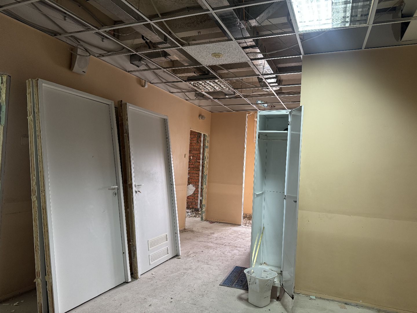 ремонт амбулатории, ленинский городской округ, видновская клиническая больница,