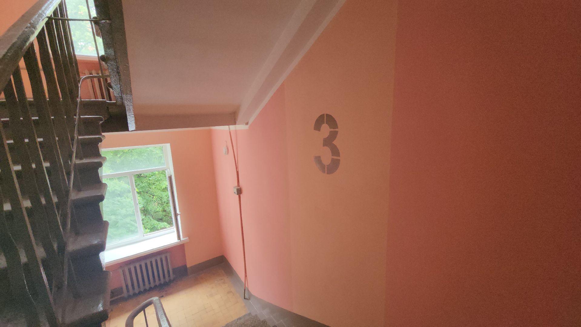 люберцы, ремонт подъездов, косметический ремонт, управляющая компания,