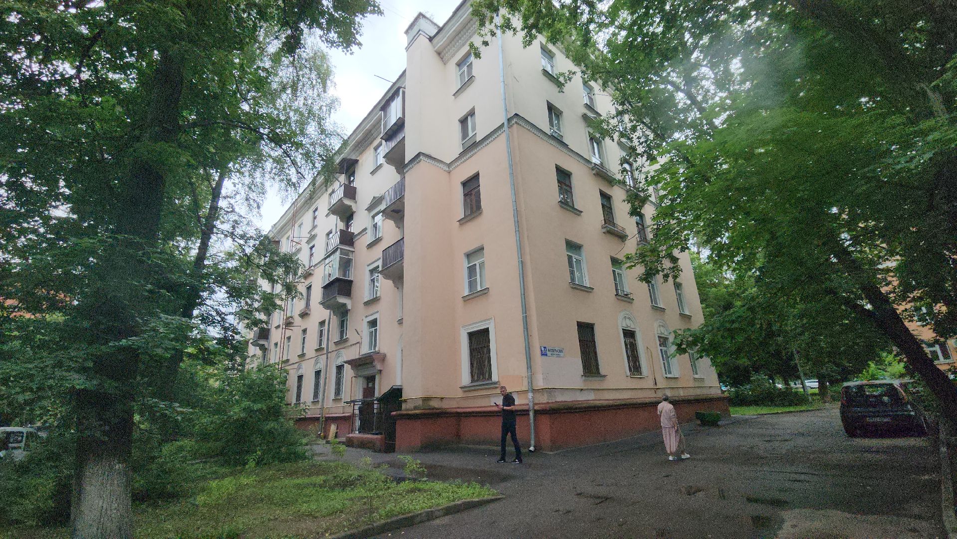 люберцы, ремонт подъездов, косметический ремонт, управляющая компания,