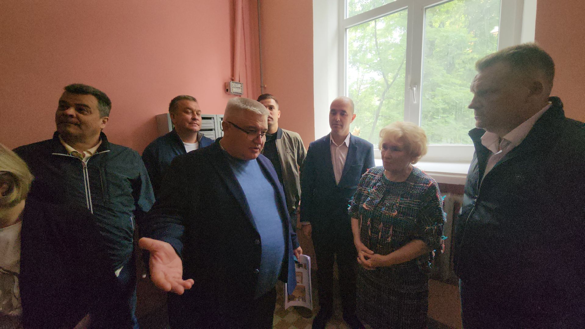 люберцы, ремонт подъездов, косметический ремонт, управляющая компания,