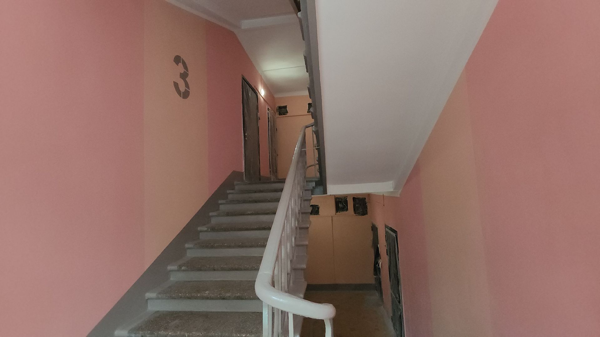 люберцы, ремонт подъездов, косметический ремонт, управляющая компания,