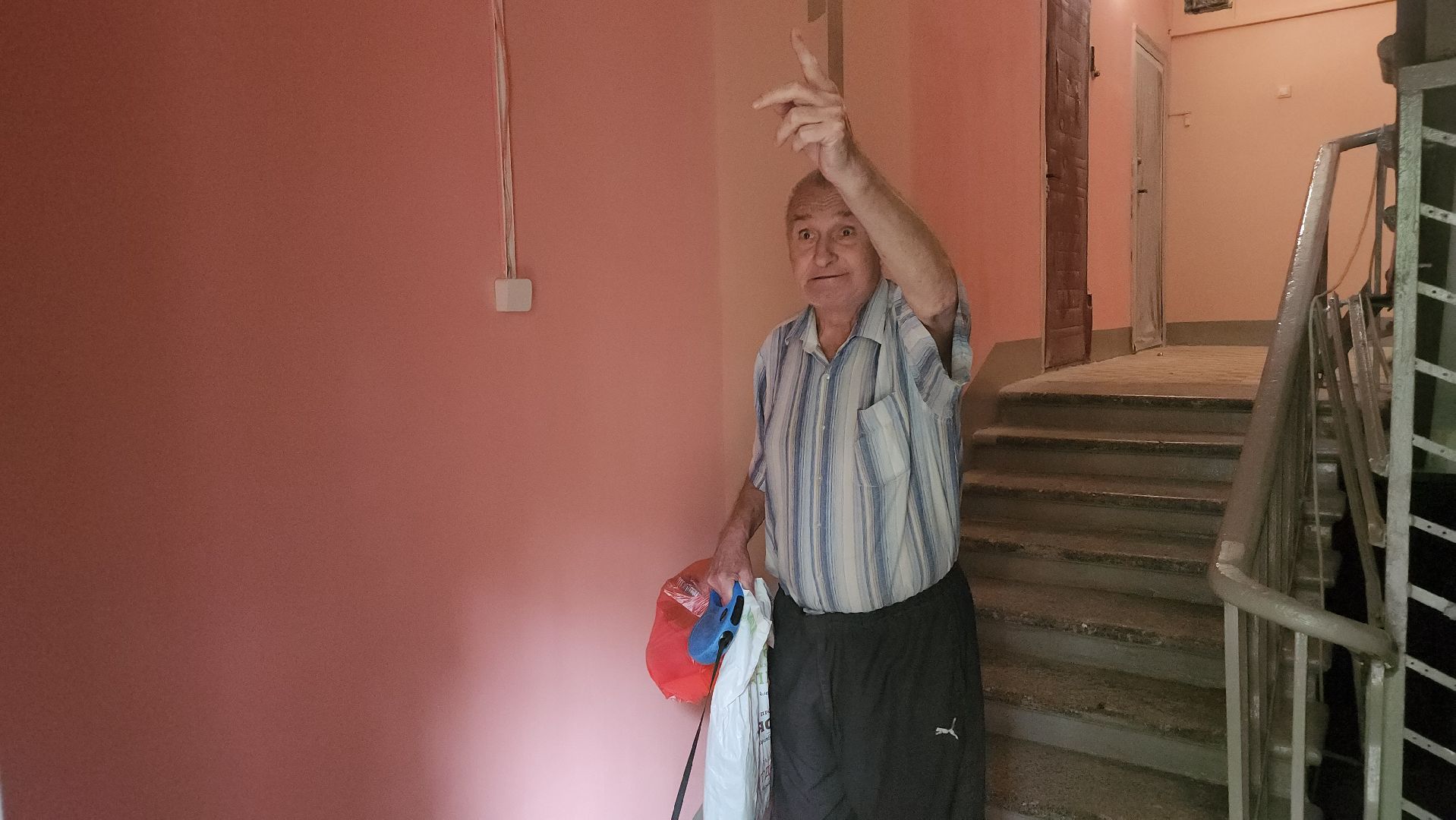 люберцы, ремонт подъездов, косметический ремонт, управляющая компания,