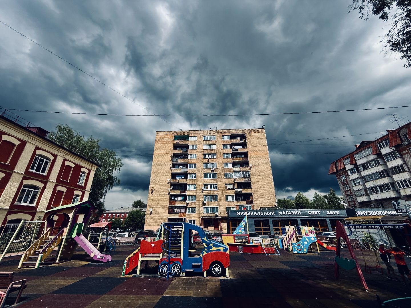 раменское, экскурсия, советский модернизм, архитектура, скульптура, советская мозаика,