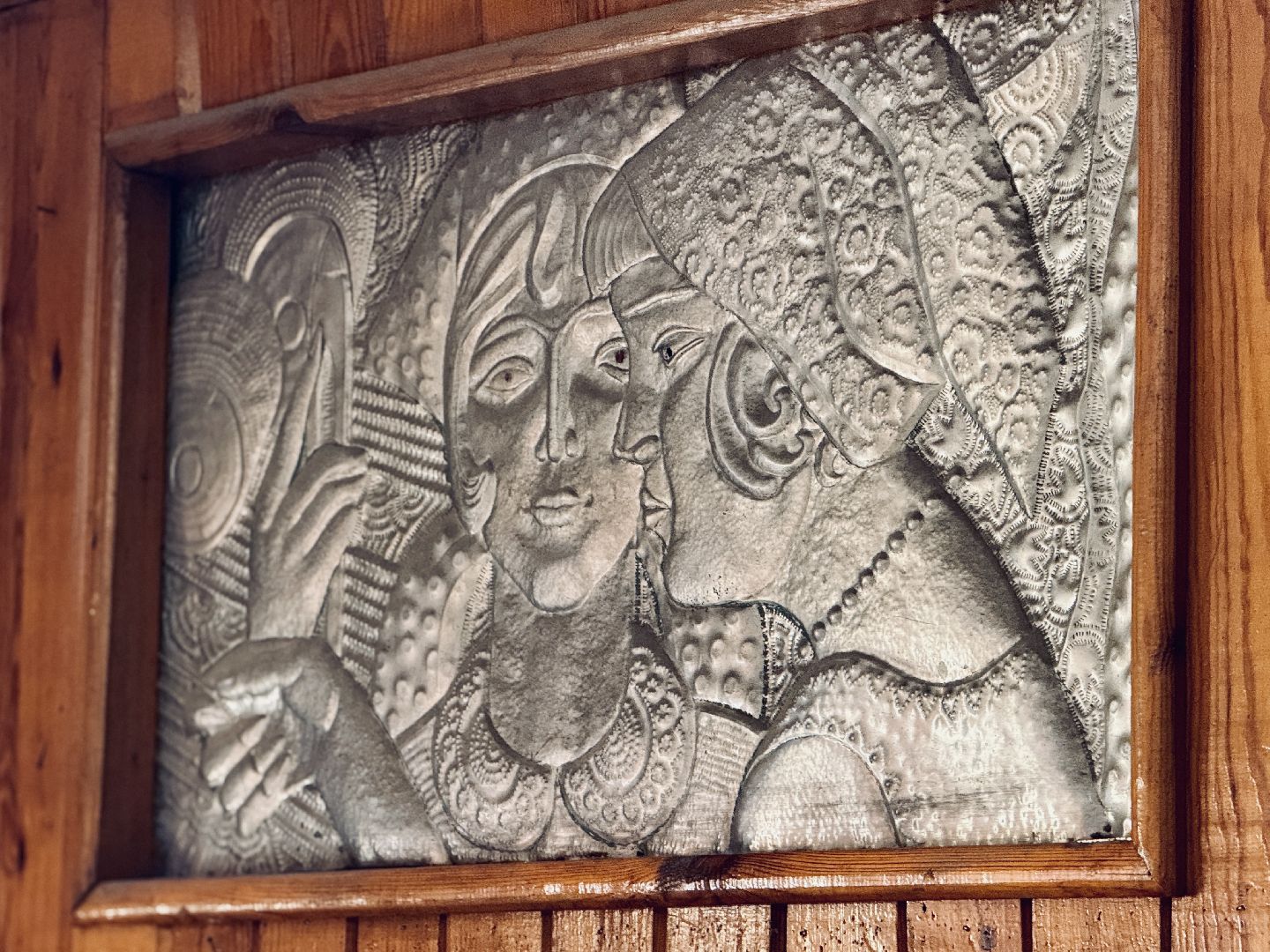 раменское, экскурсия, советский модернизм, архитектура, скульптура, советская мозаика,