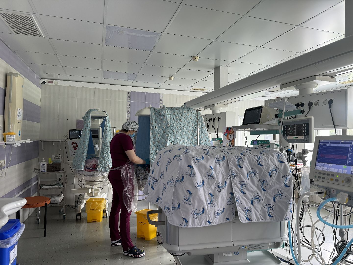 новый реанимобиль , машина скорой помощи, видновский перинатальный центр, ленинский городской округ,