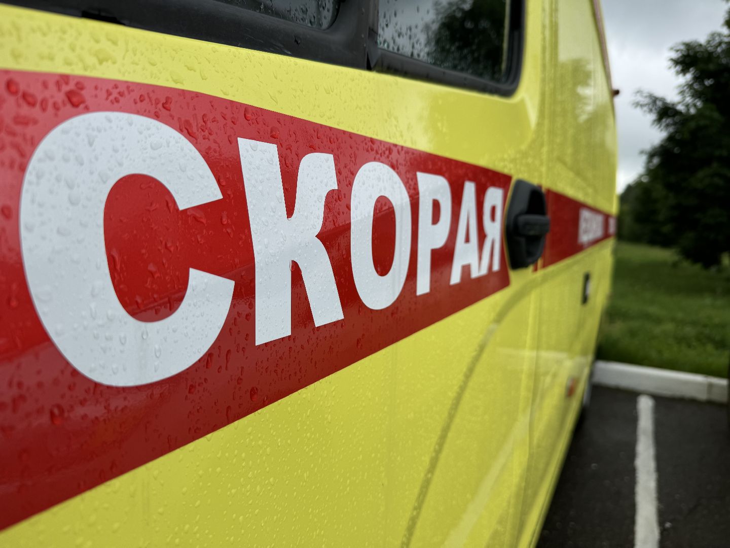 новый реанимобиль , машина скорой помощи, видновский перинатальный центр, ленинский городской округ,