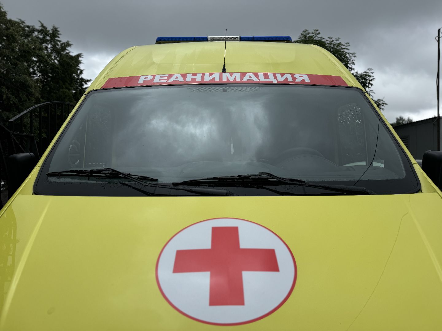 новый реанимобиль , машина скорой помощи, видновский перинатальный центр, ленинский городской округ,