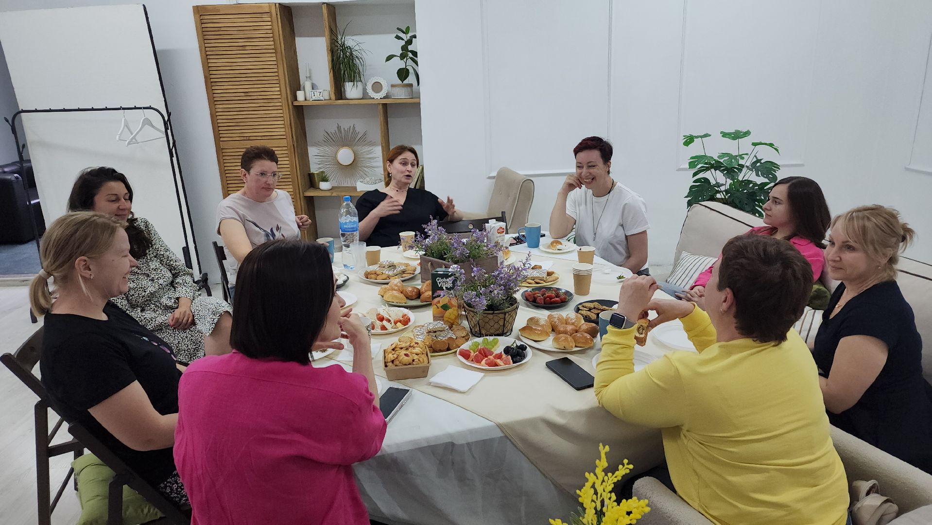 пушкино, помощь жителям, благотворительность, встречи с жителями,восстановление, болезнь,