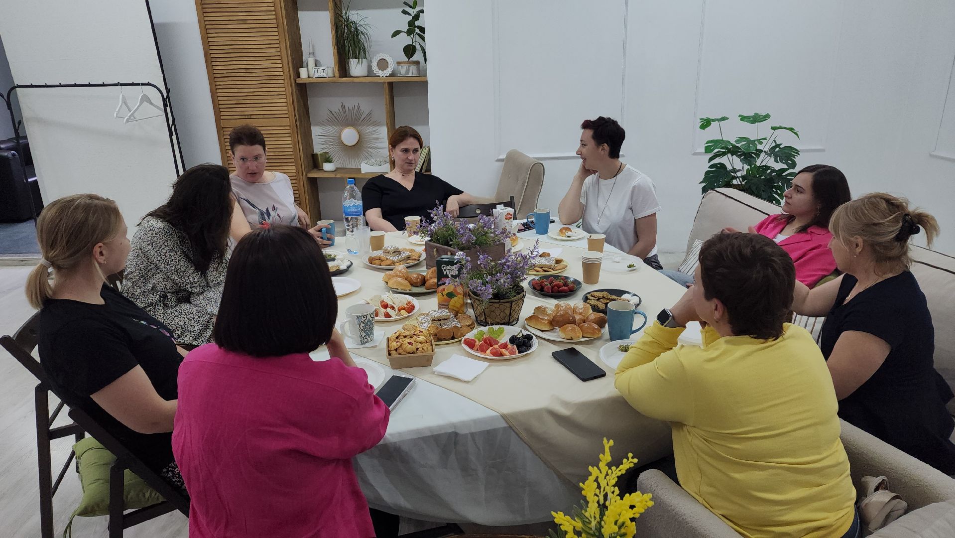 пушкино, помощь жителям, благотворительность, встречи с жителями,восстановление, болезнь,