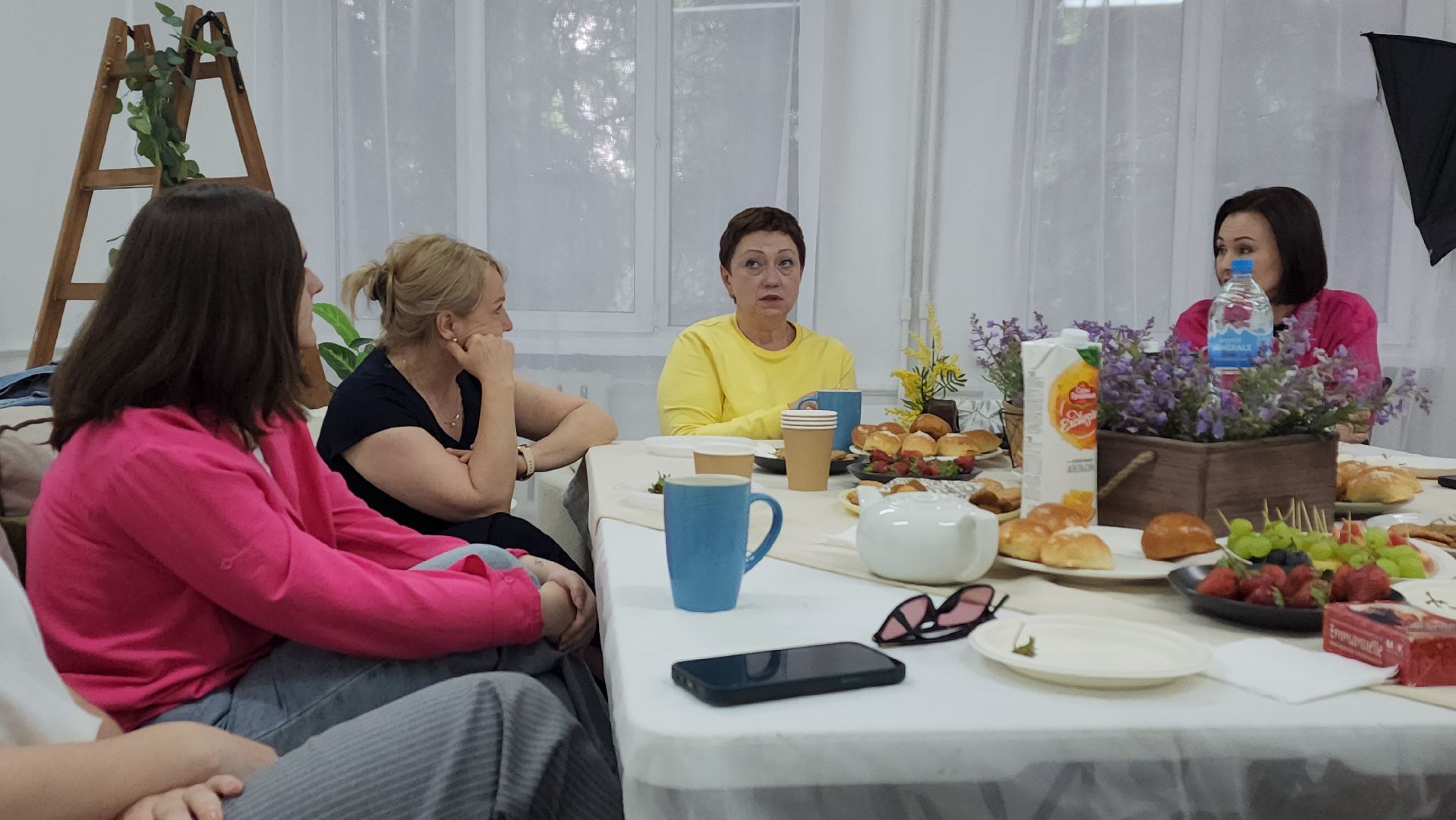 пушкино, помощь жителям, благотворительность, встречи с жителями,восстановление, болезнь,