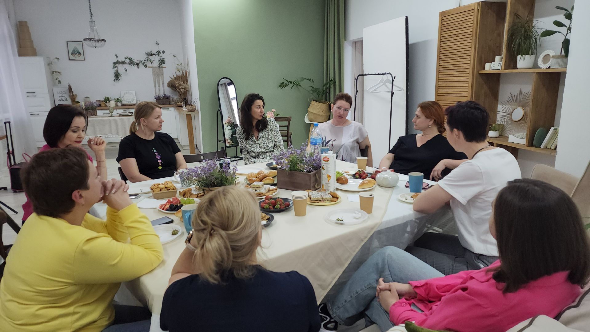 пушкино, помощь жителям, благотворительность, встречи с жителями,восстановление, болезнь,