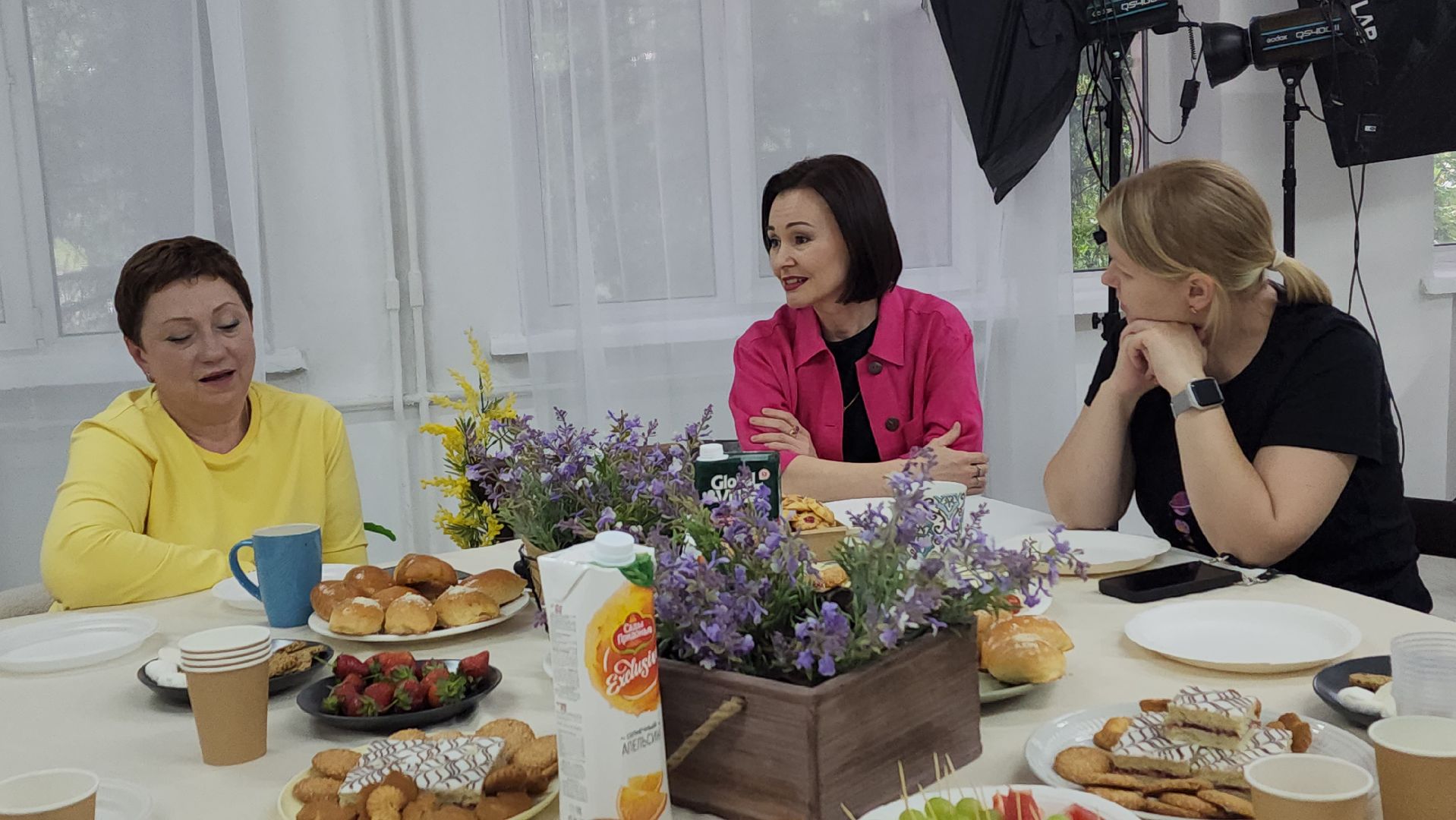 пушкино, помощь жителям, благотворительность, встречи с жителями,восстановление, болезнь,