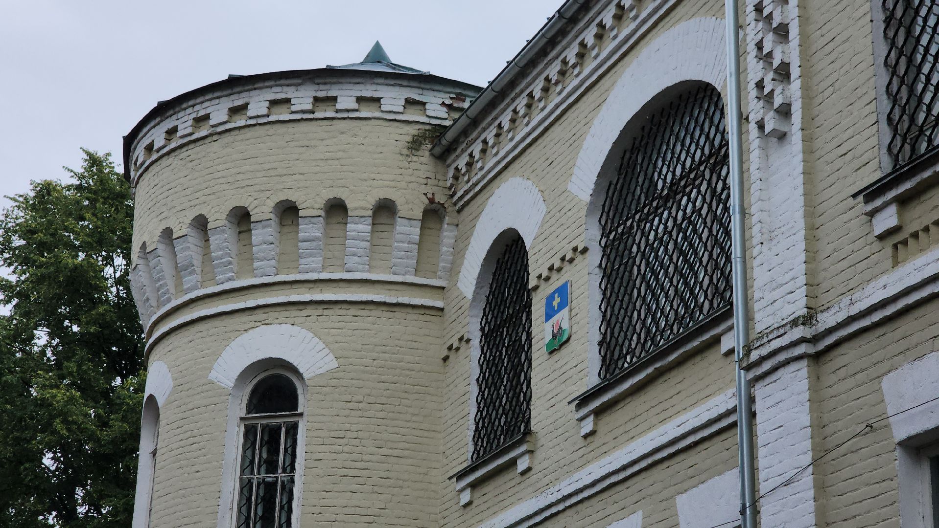 кашира, художественная выставка, краеведческий музей, картины, акварель , ока, пейзаж,