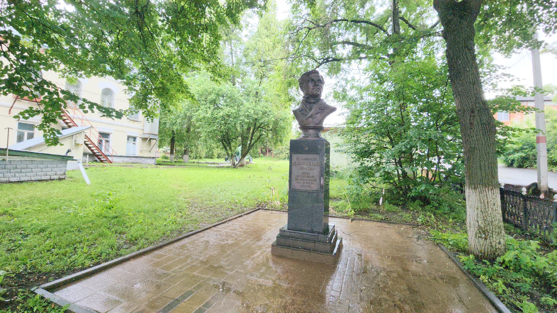 кашира, художественная выставка, краеведческий музей, картины, акварель , ока, пейзаж,