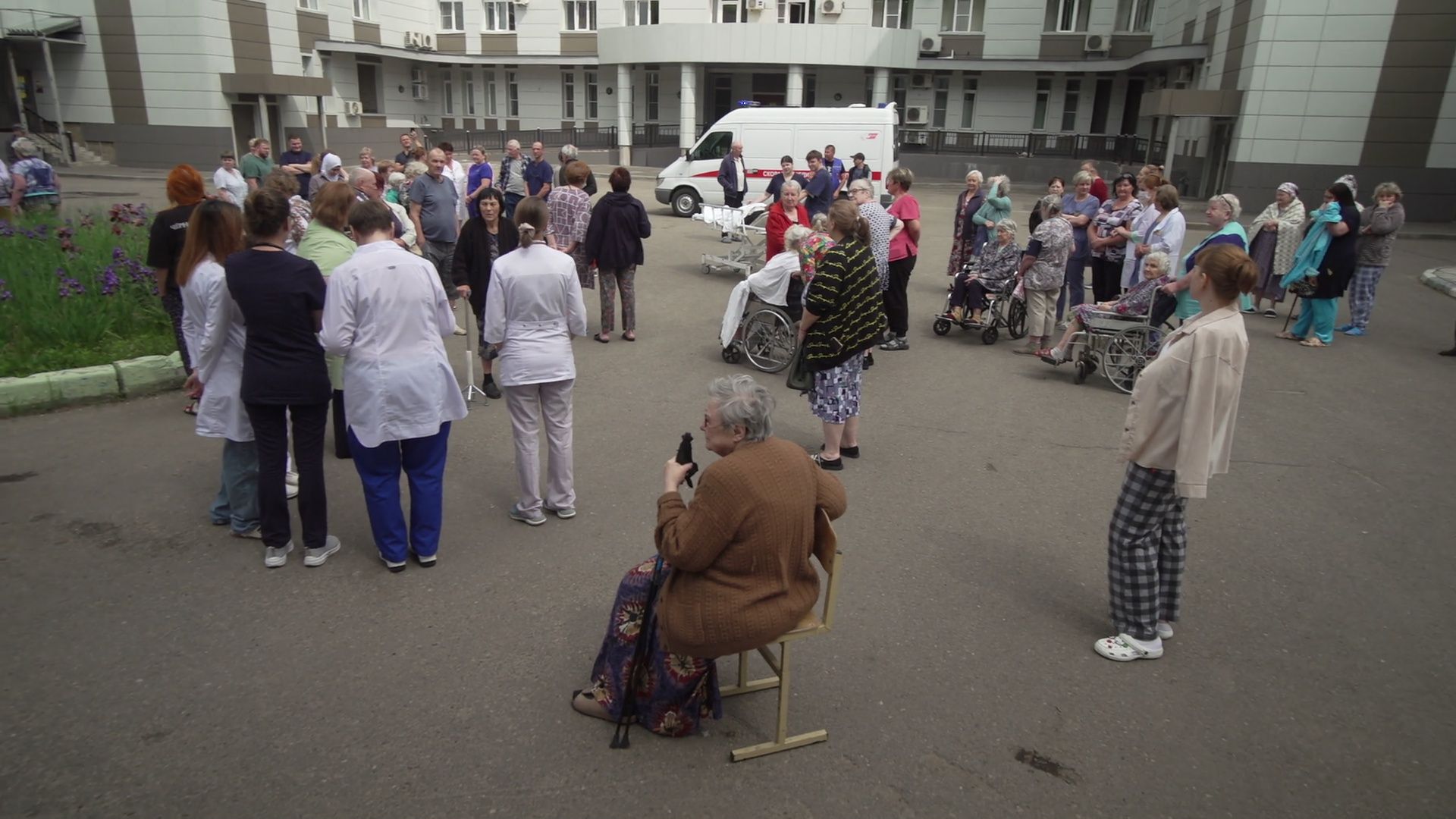 реутов, здравоохранение, эвакуация, больница, врачи, пациенты,