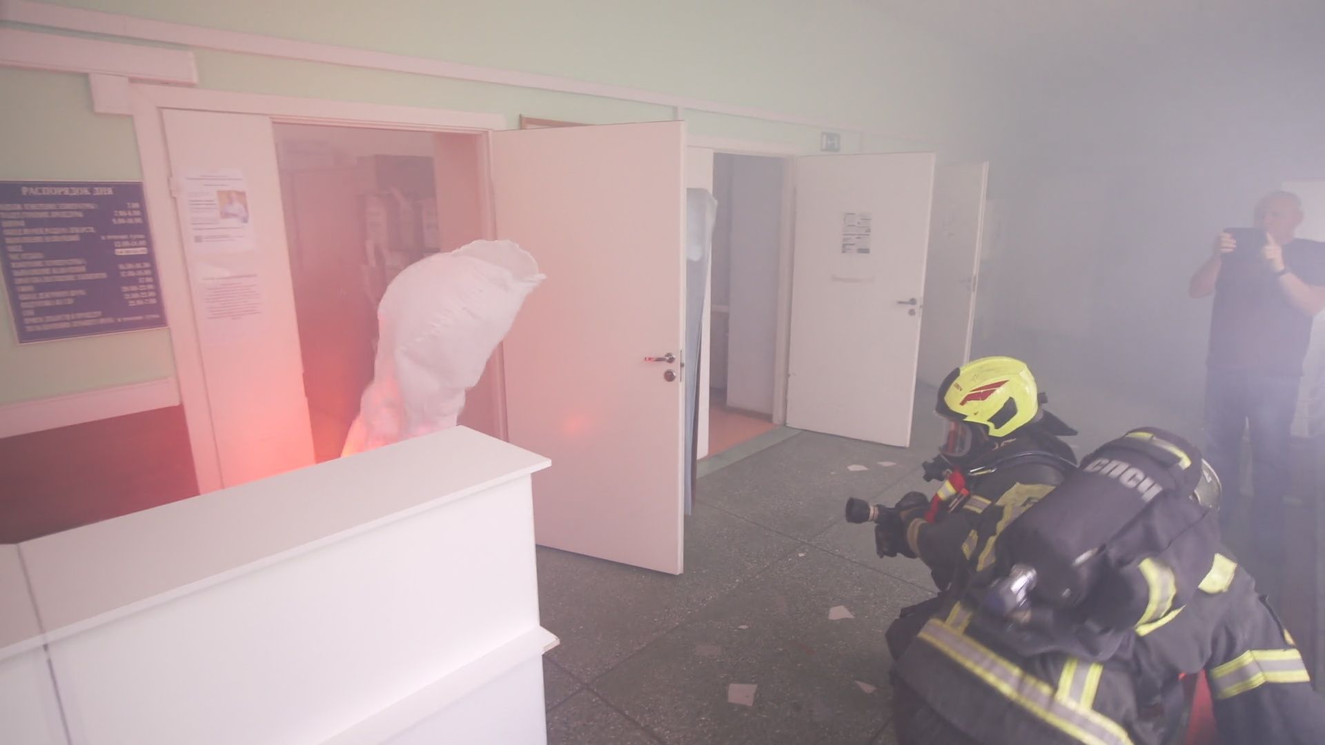 реутов, здравоохранение, эвакуация, больница, врачи, пациенты,