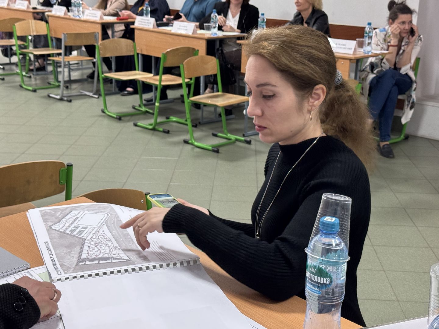 выездная администрация балашиха, березовая роща авиаторы балашиха, встреча с жителями,