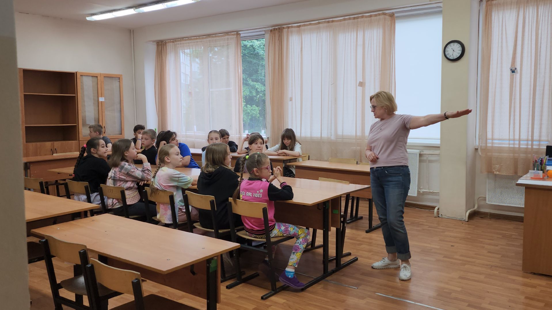 люберцы, выездная администрация, встреча с жителями, новый учебник истории,