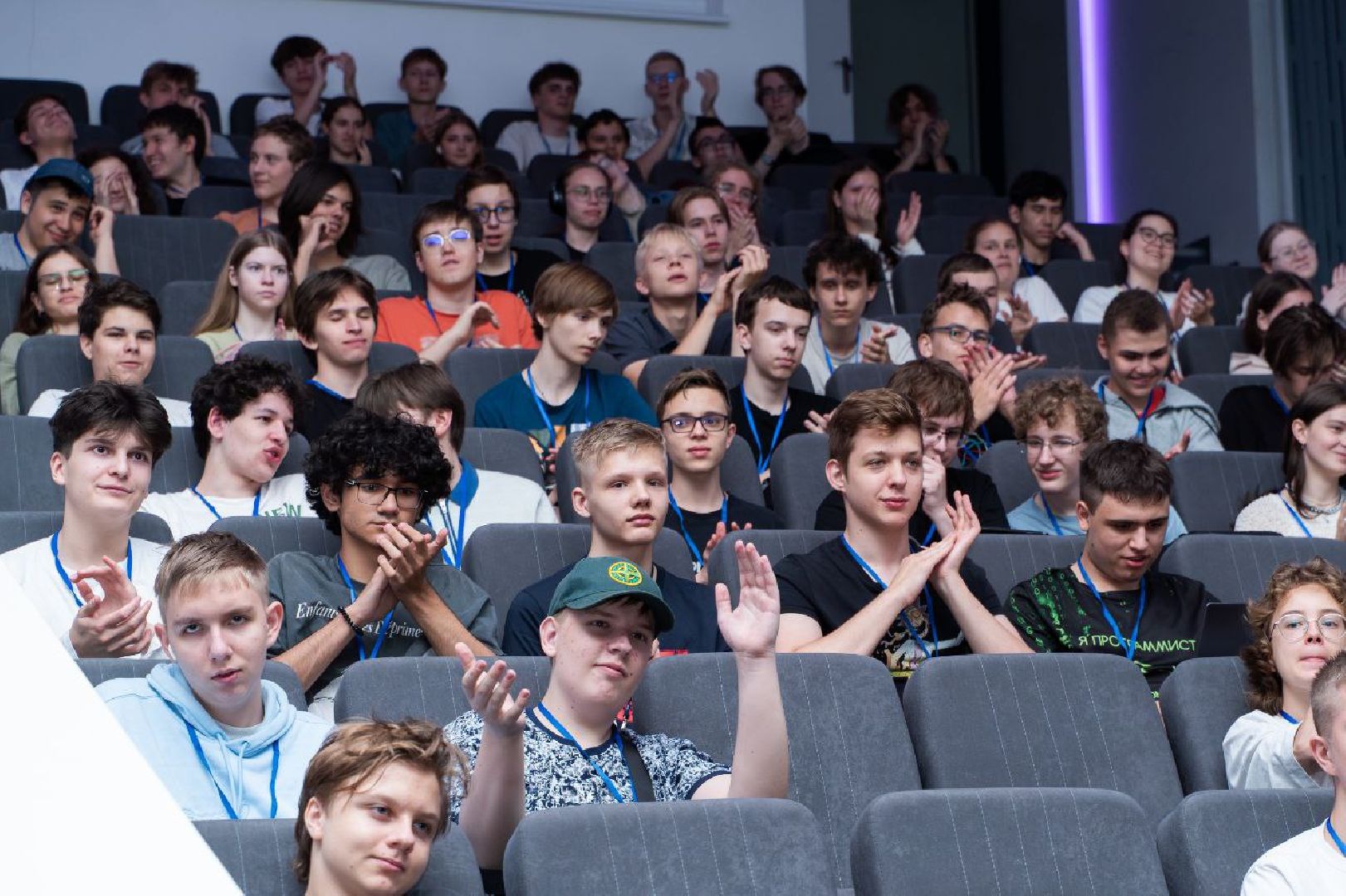 долгопрудный, мфти, олимпиадные школы, летний лагерь, кампус,