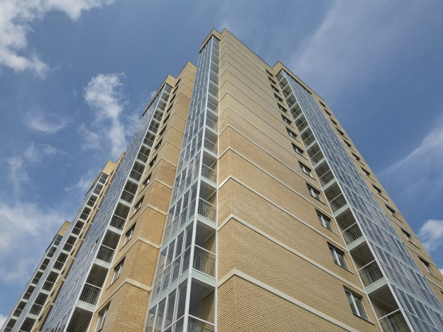 видео с коптера, переселение из ветхого жилья,