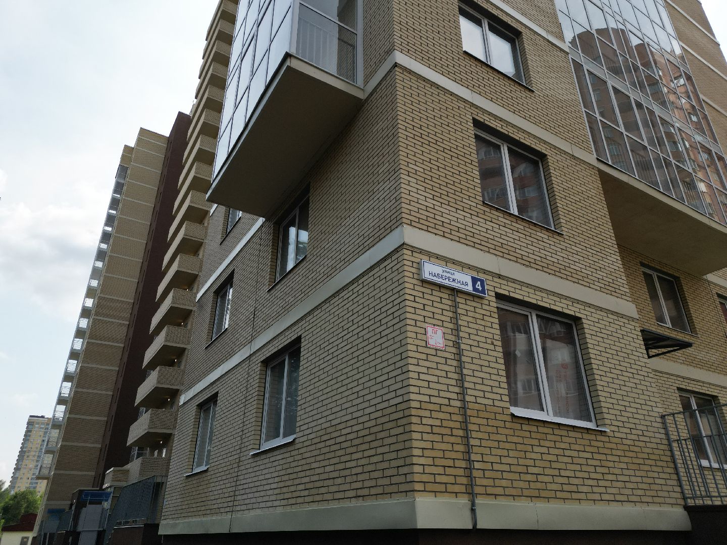 видео с коптера, переселение из ветхого жилья,