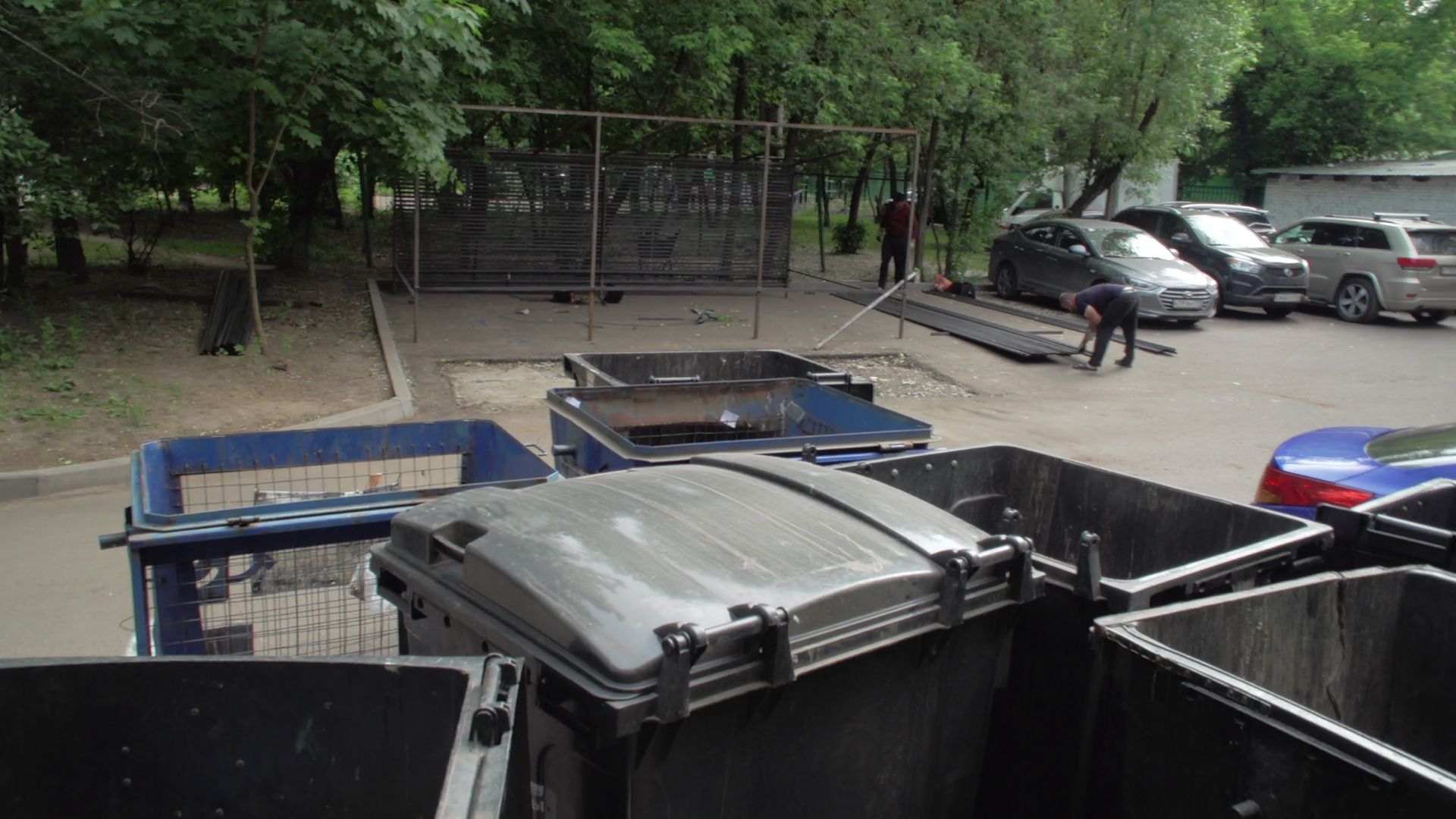 Реутов, ЖКХ, жкх подмосковья, раздельный сбор мусора,