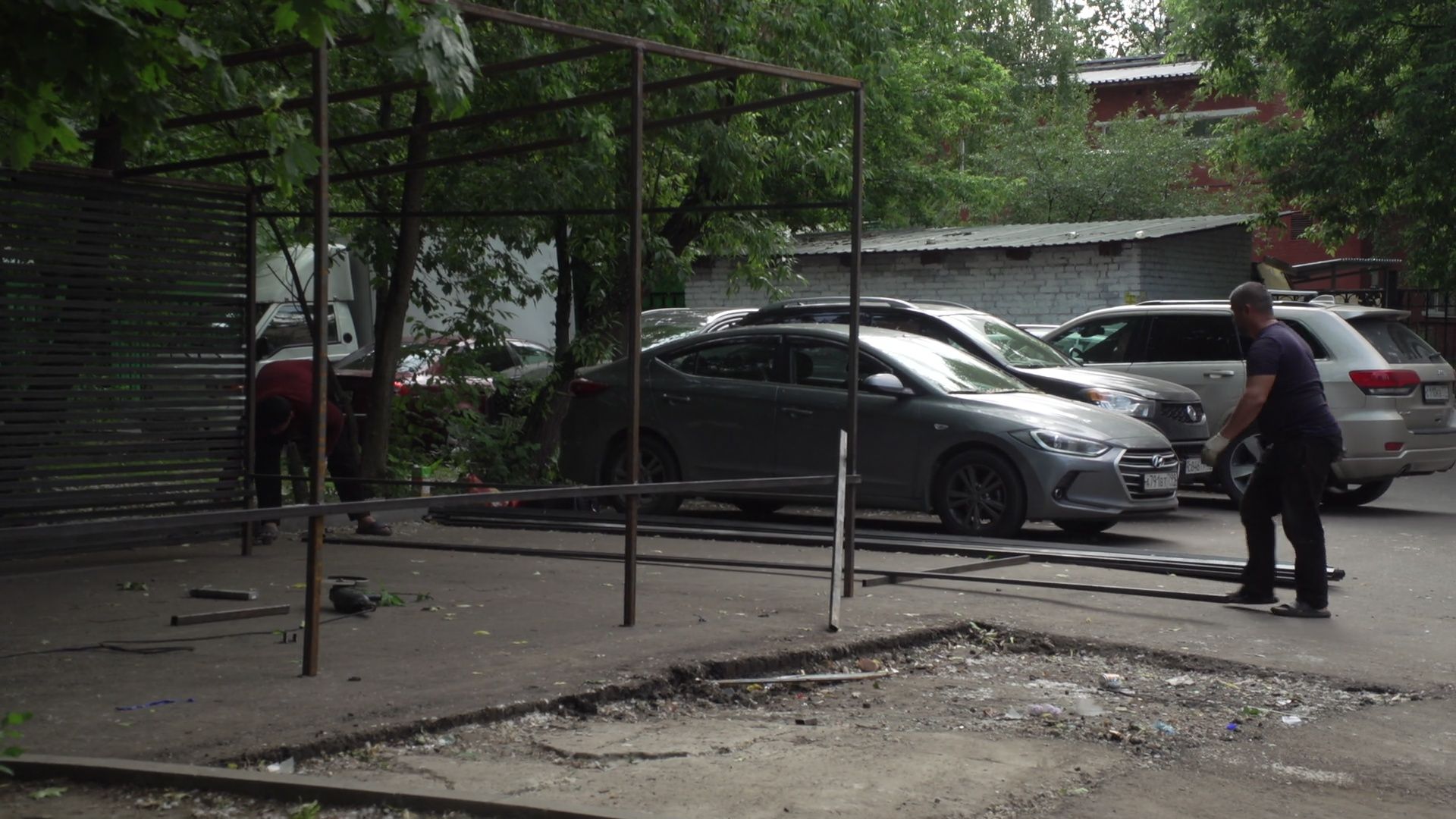 Реутов, ЖКХ, жкх подмосковья, раздельный сбор мусора,