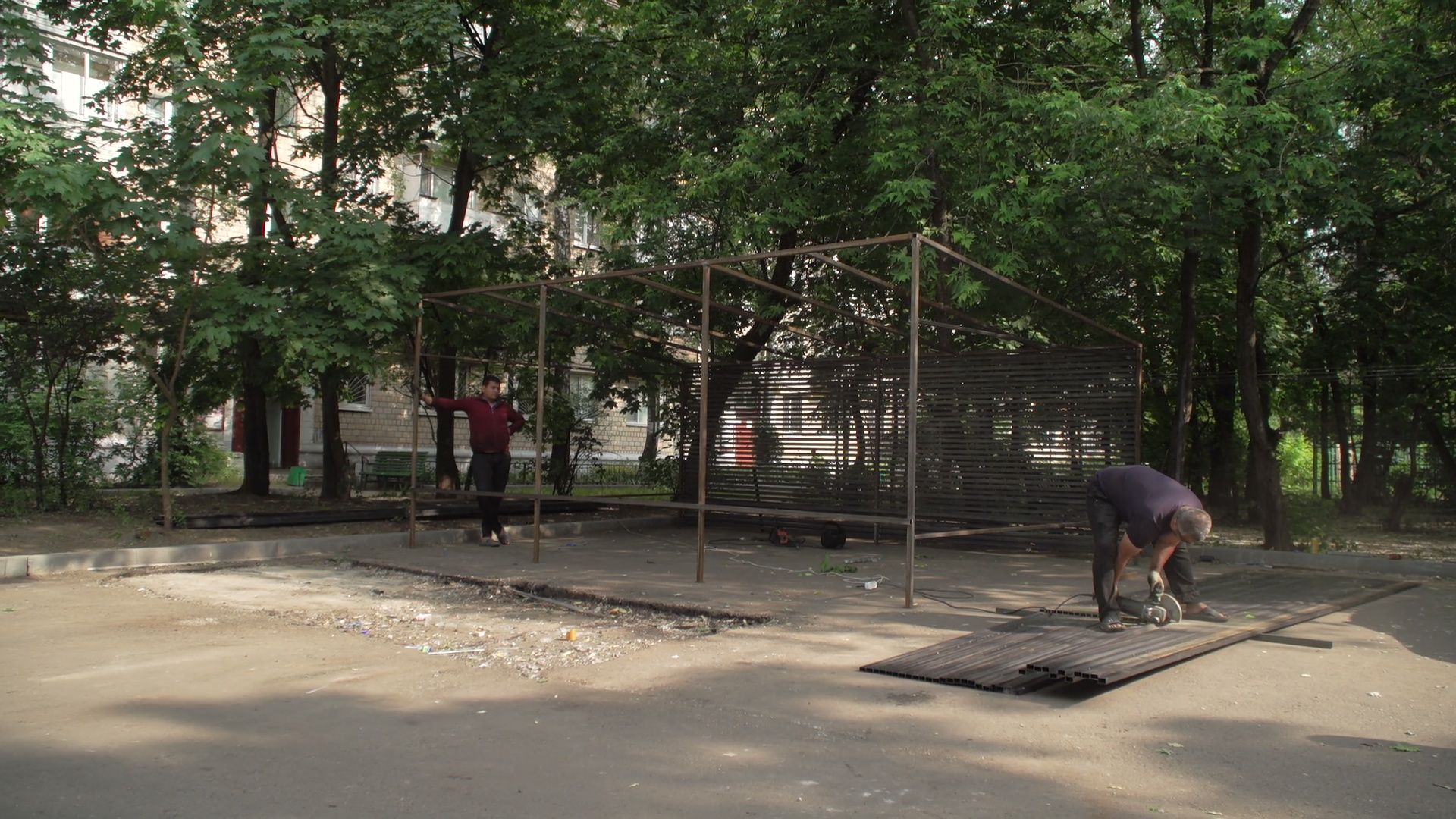 Реутов, ЖКХ, жкх подмосковья, раздельный сбор мусора,