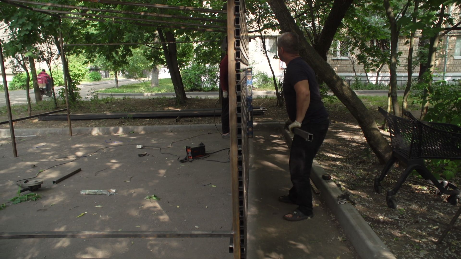 Реутов, ЖКХ, жкх подмосковья, раздельный сбор мусора,