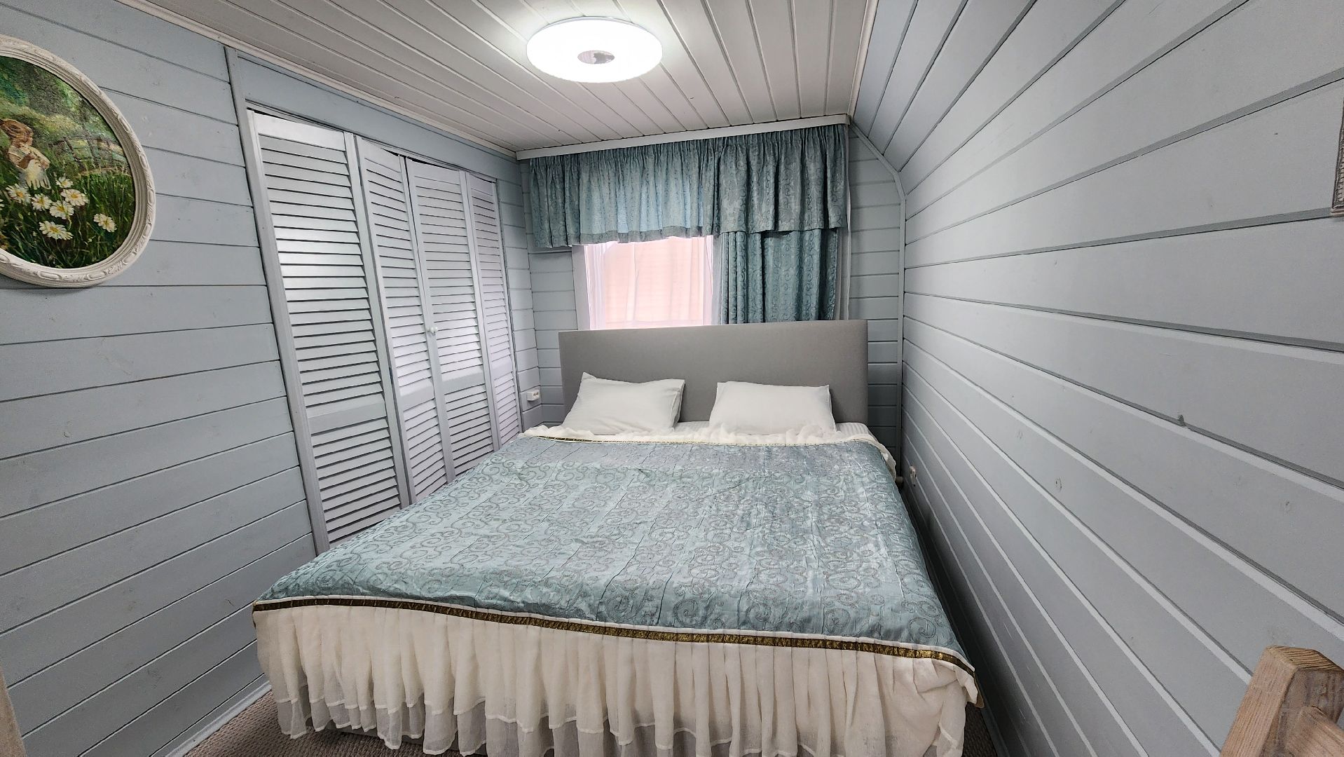 Руза, Туризм, Глэмпинг, Муза Рузы ,