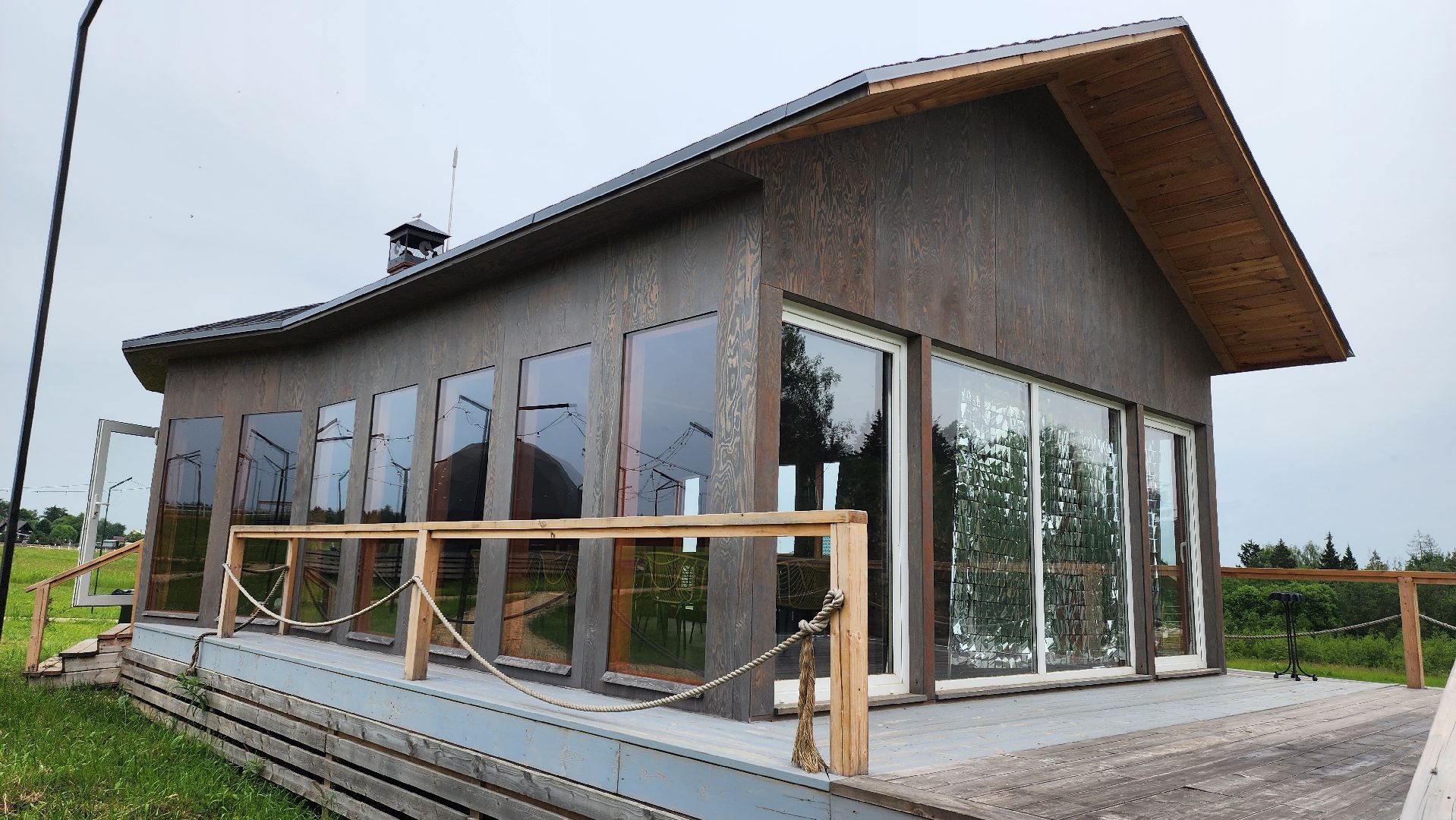 Руза, Туризм, Глэмпинг, Муза Рузы ,