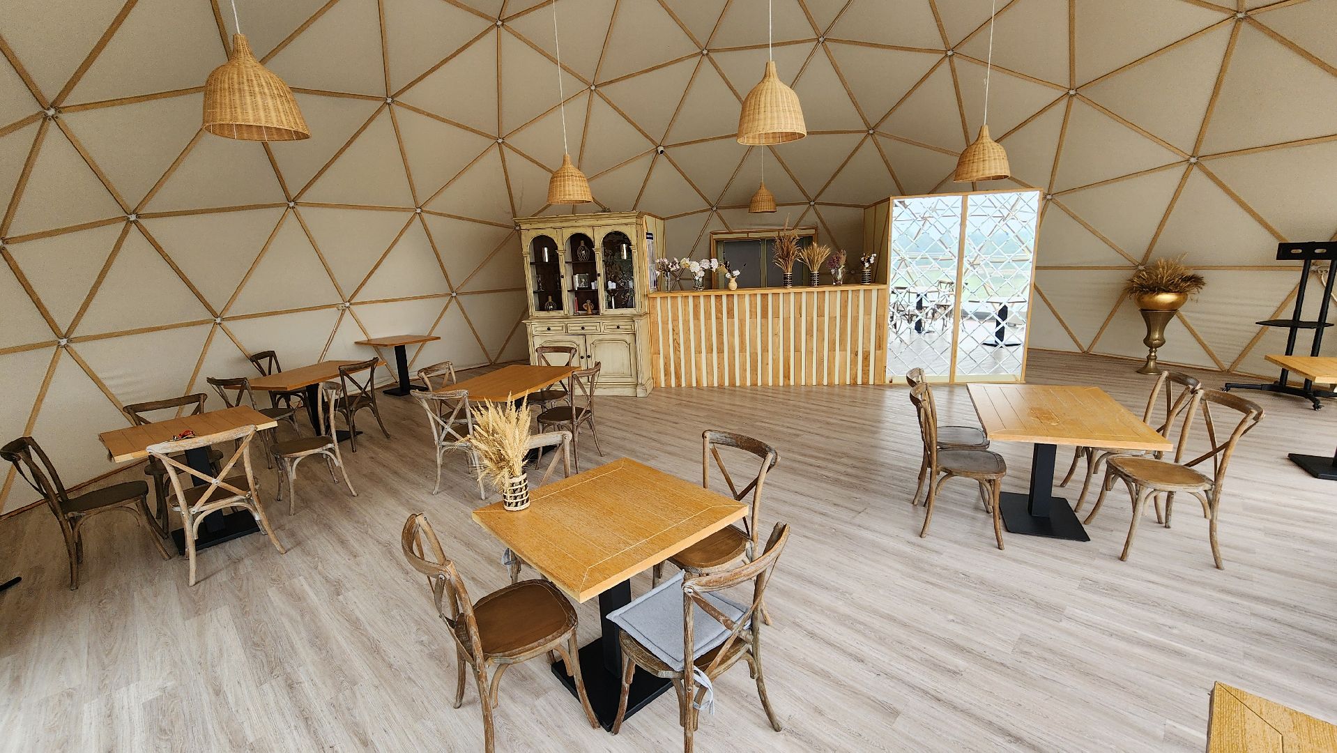 Руза, Туризм, Глэмпинг, Муза Рузы ,