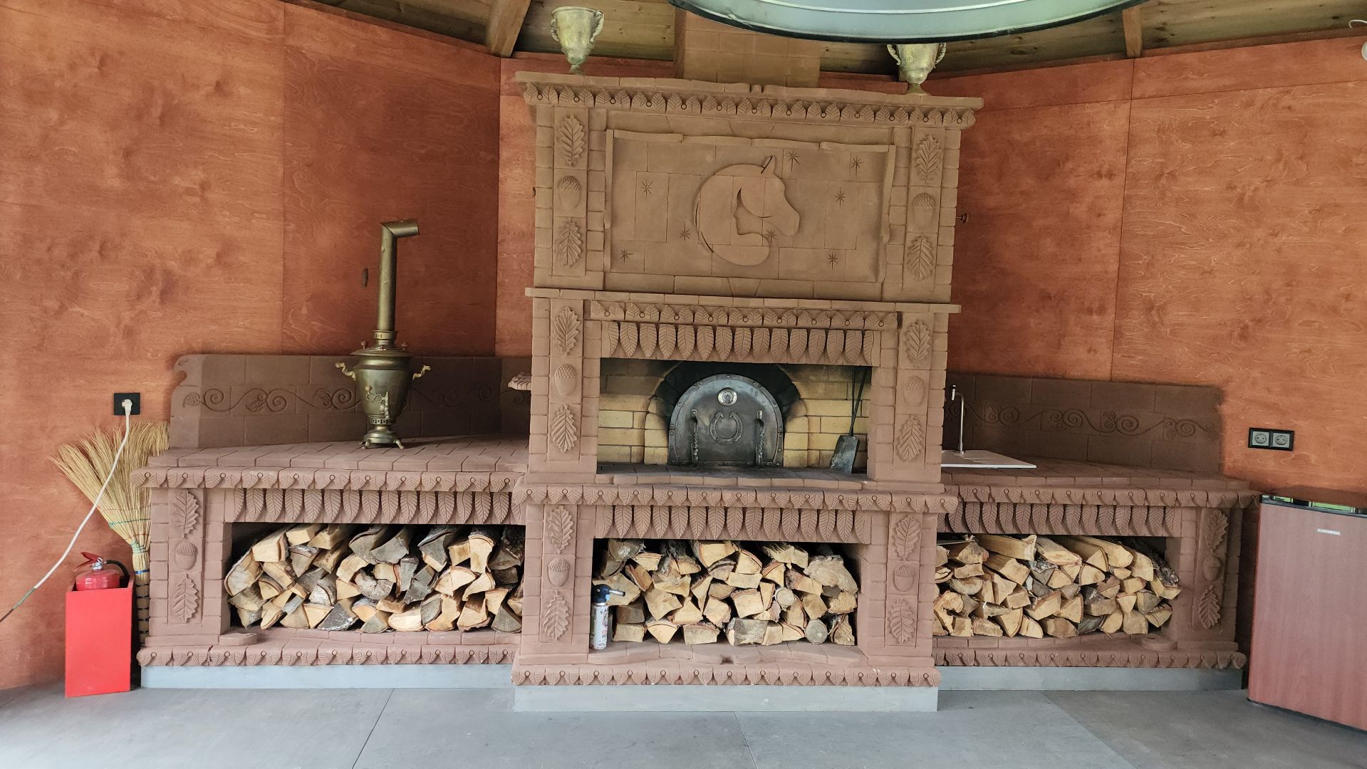 Руза, Туризм, Глэмпинг, Муза Рузы ,