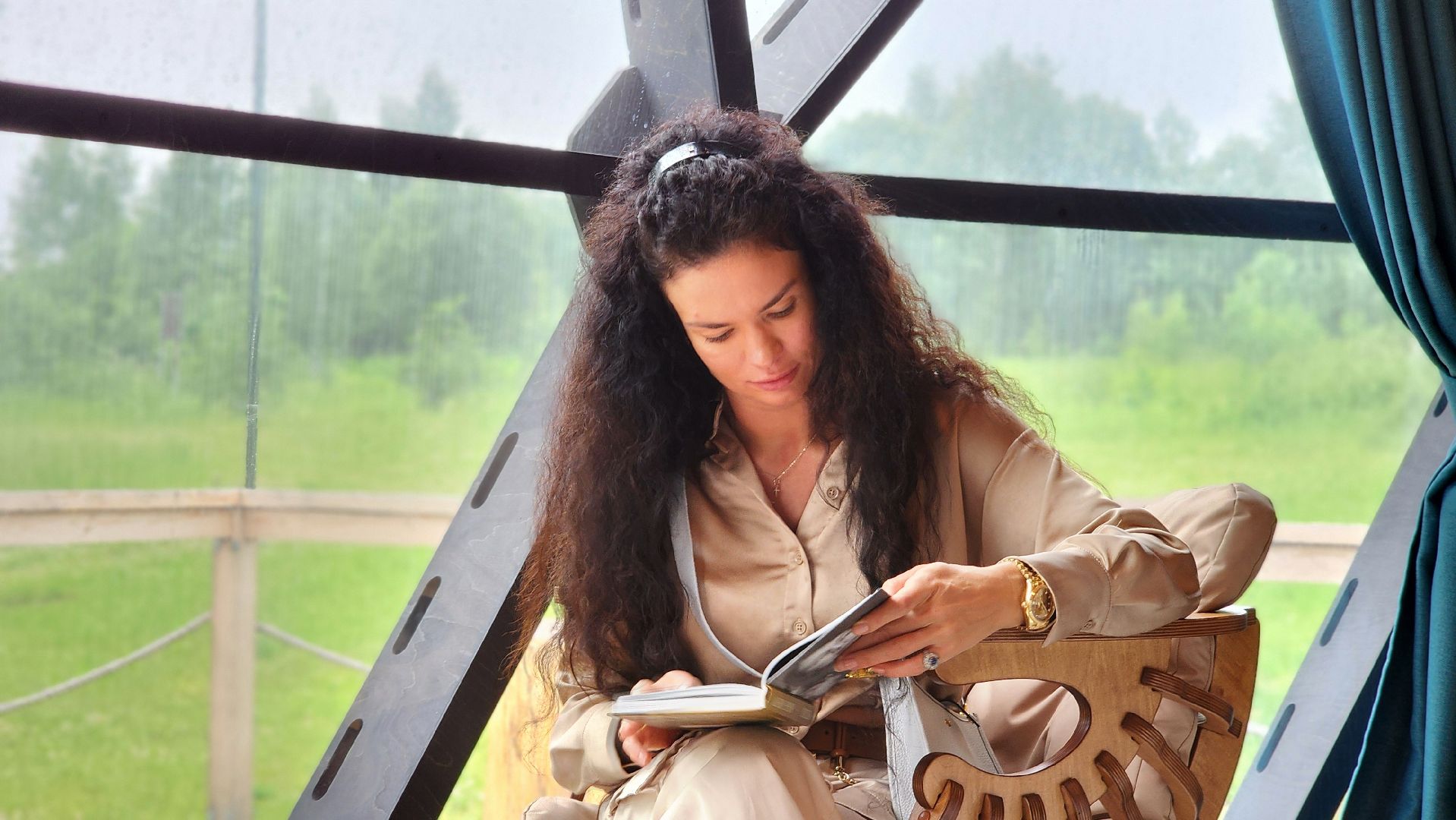 Руза, Туризм, Глэмпинг, Муза Рузы ,