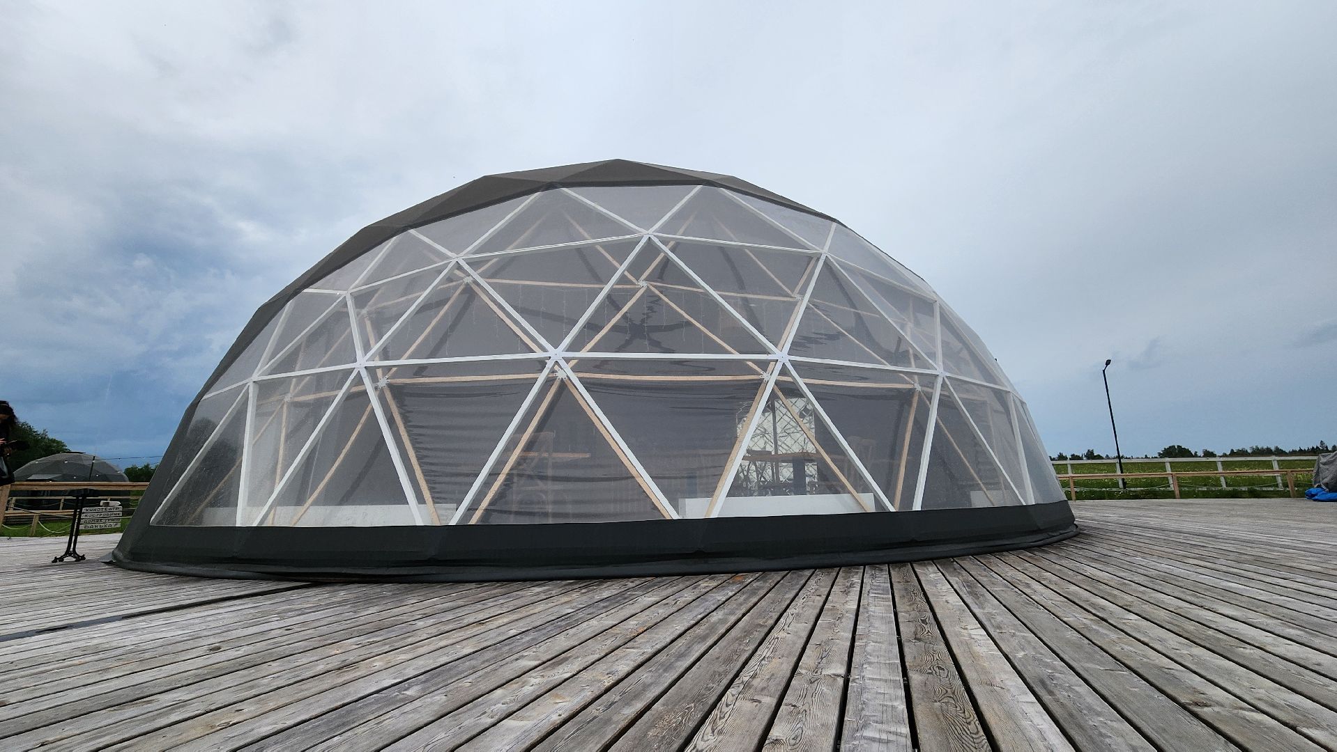 Руза, Туризм, Глэмпинг, Муза Рузы ,