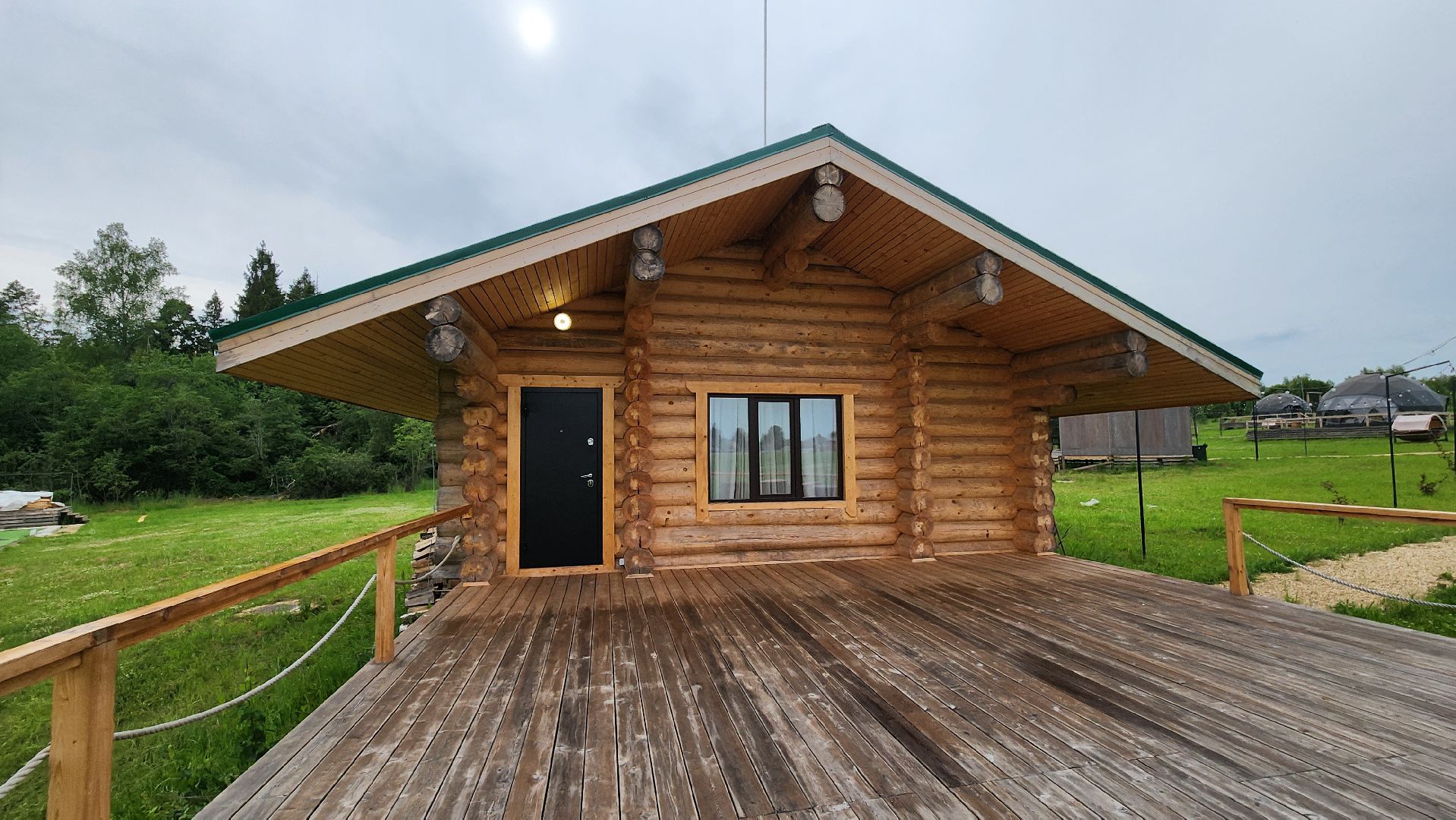 Руза, Туризм, Глэмпинг, Муза Рузы ,