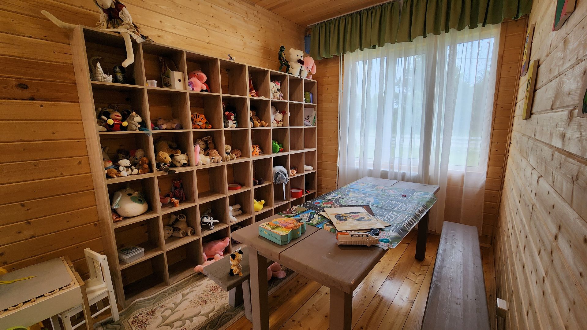 Руза, Туризм, Глэмпинг, Муза Рузы ,