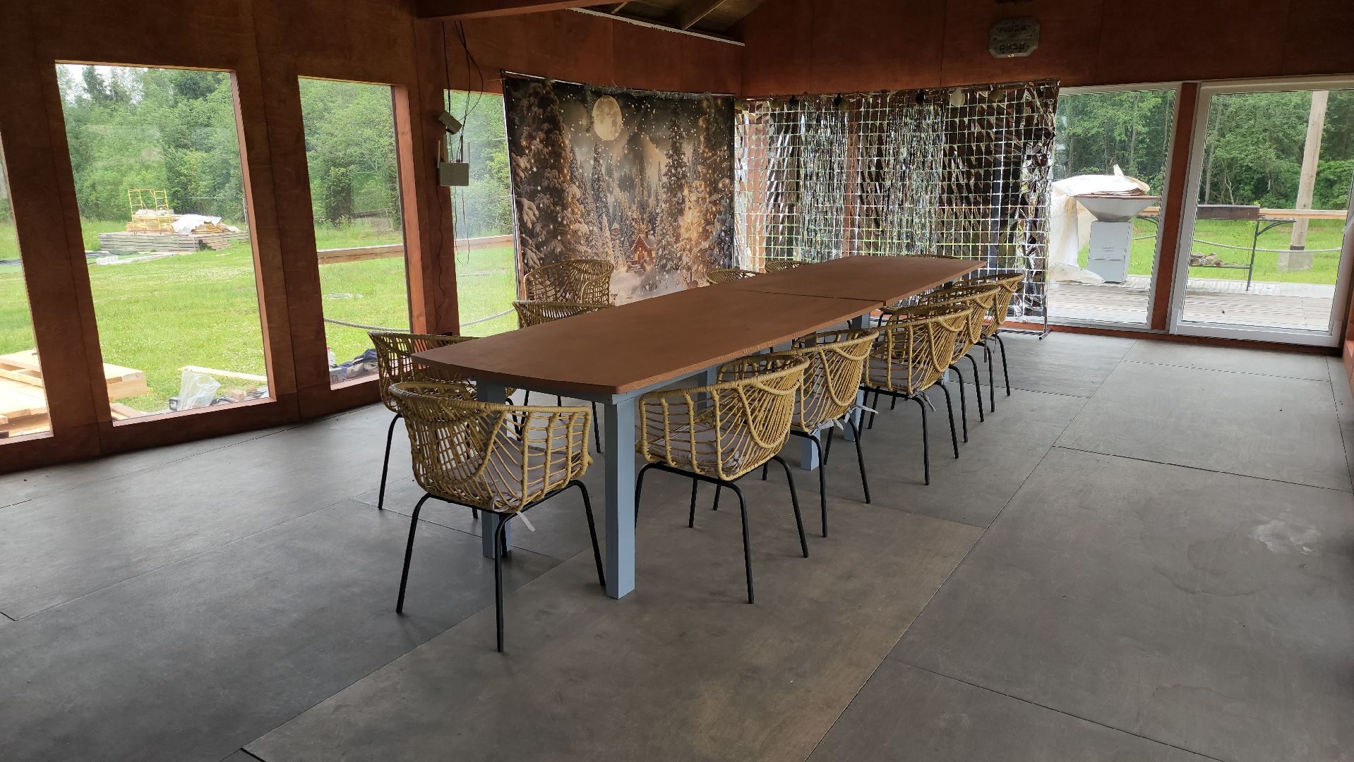 Руза, Туризм, Глэмпинг, Муза Рузы ,