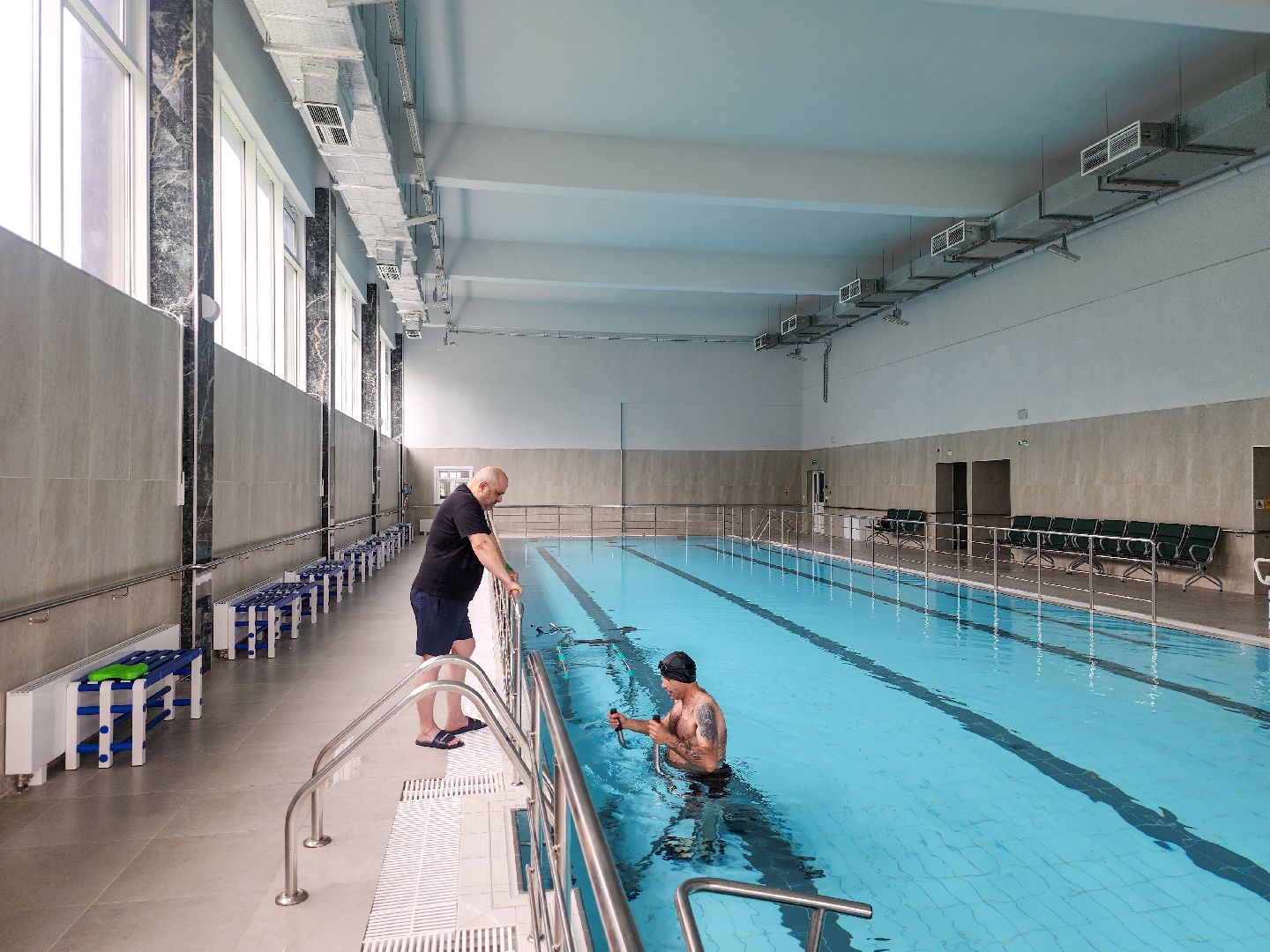 Подольск, Ясенки, Бассейн, реабилитационный центр,