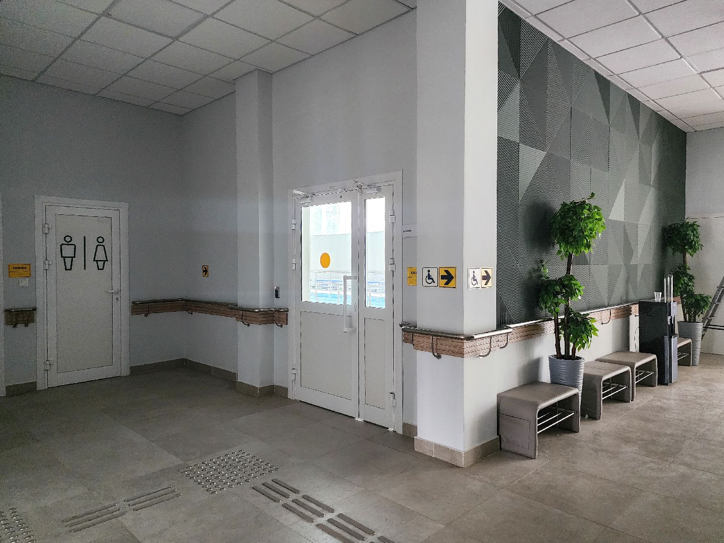 Подольск, Ясенки, Бассейн, реабилитационный центр,