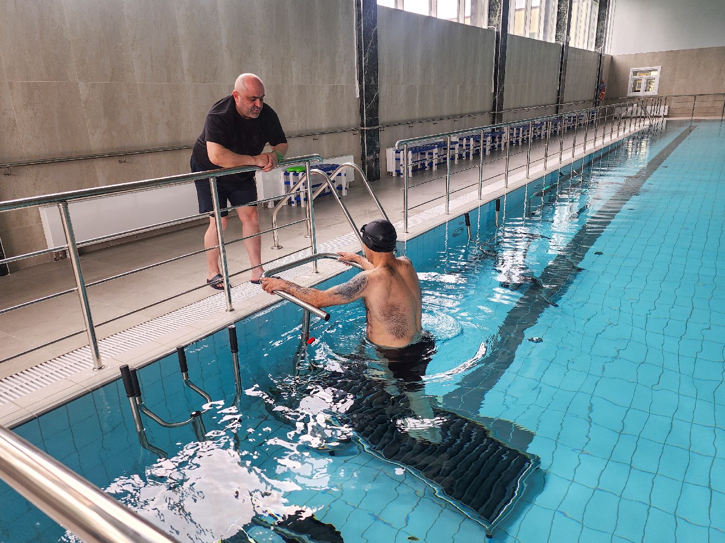 Подольск, Ясенки, Бассейн, реабилитационный центр,