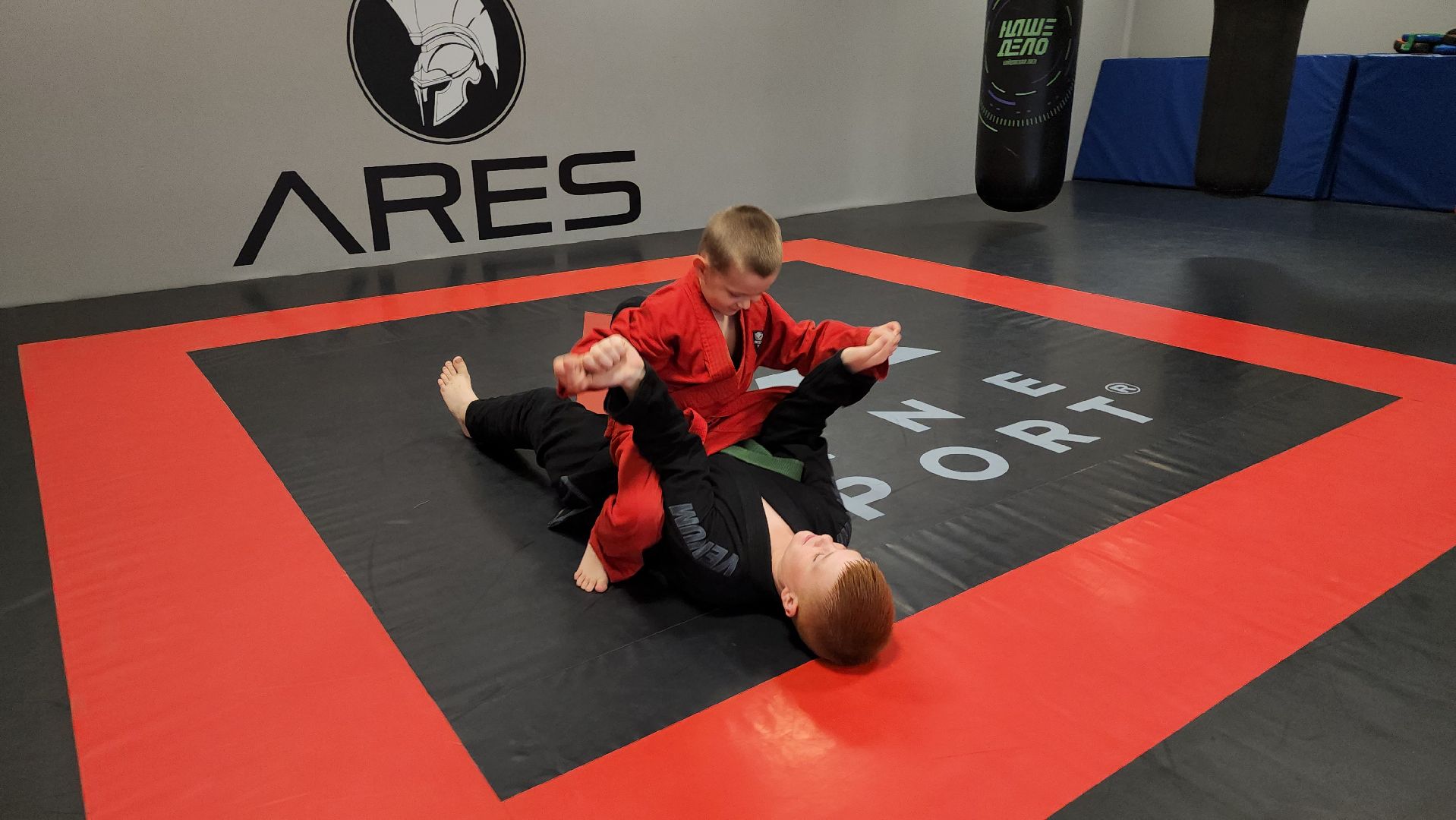 универсальный бой, спортивная секция, секция по универсальному бою, старая купавна, богородский городской округ,