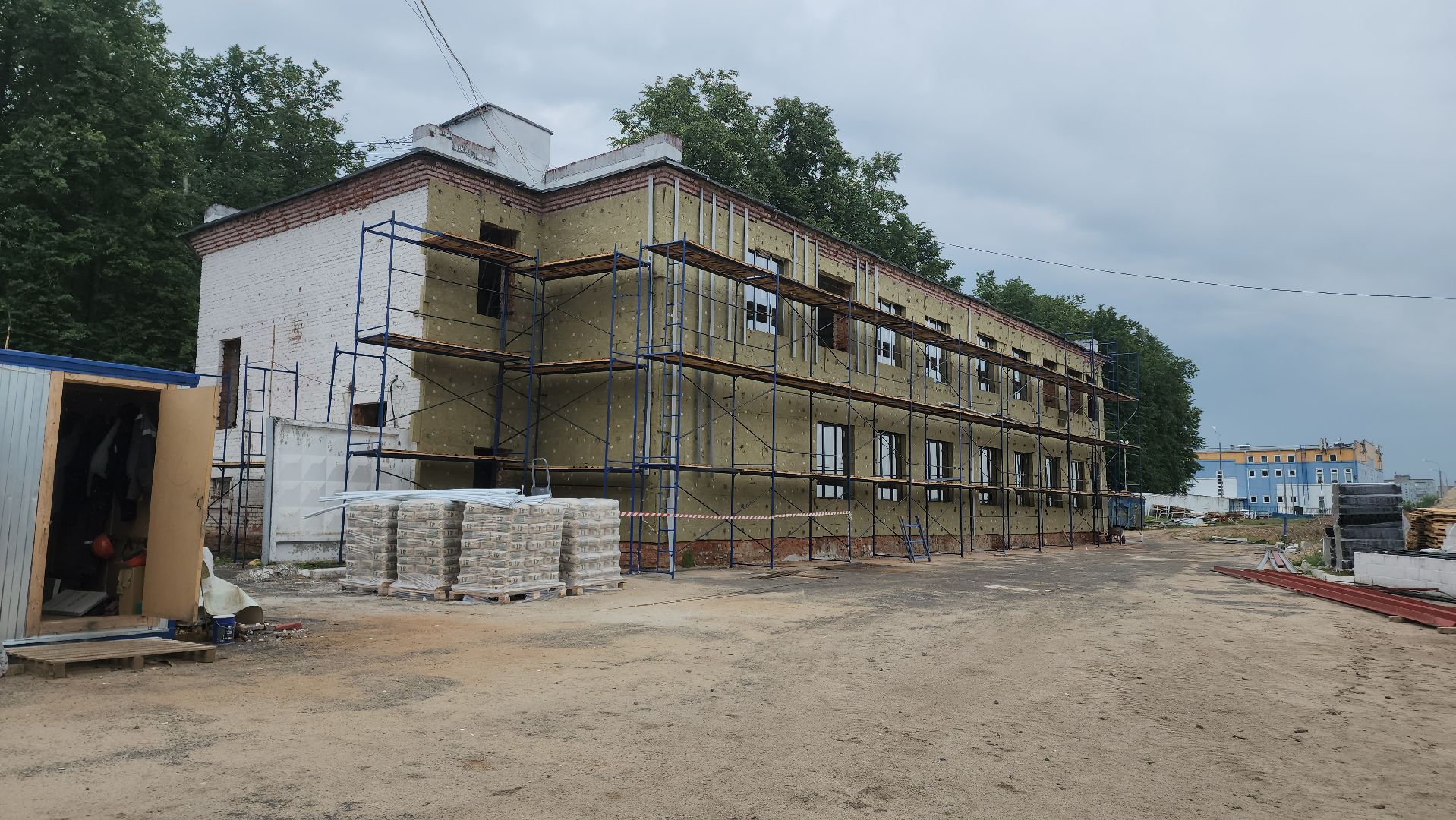 Егорьевск, Подмосковье, Московская область,