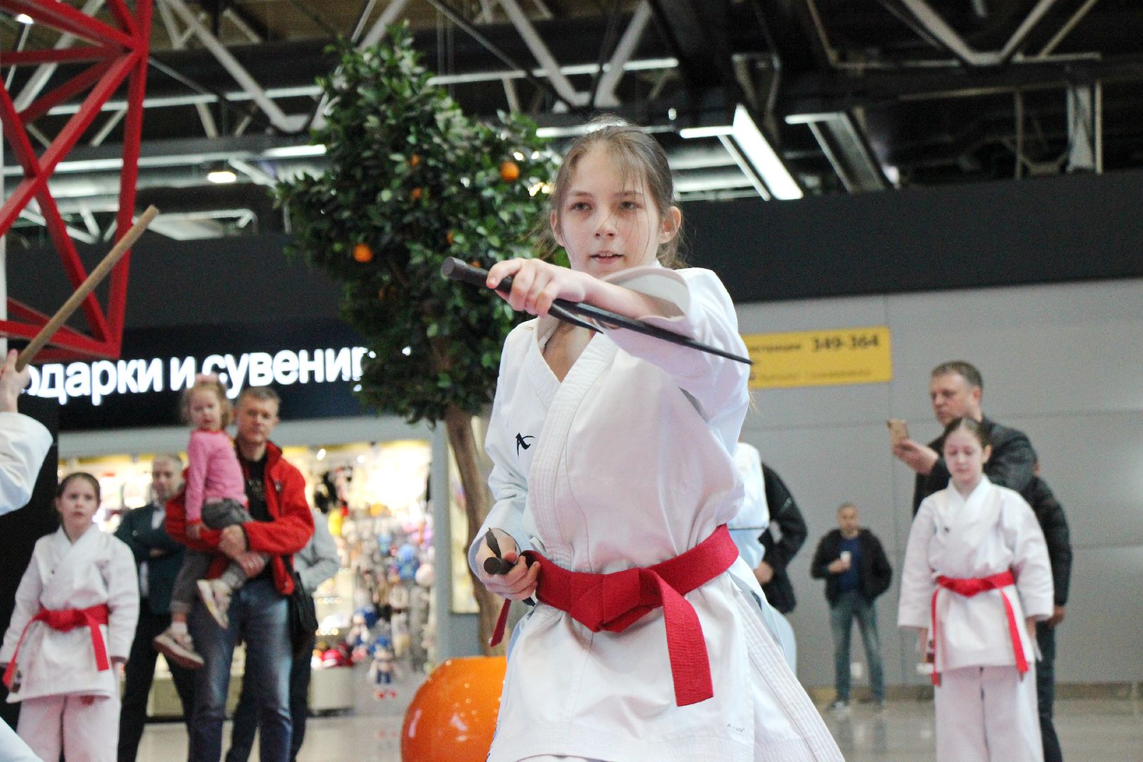 Лобня, спорт, каратэ