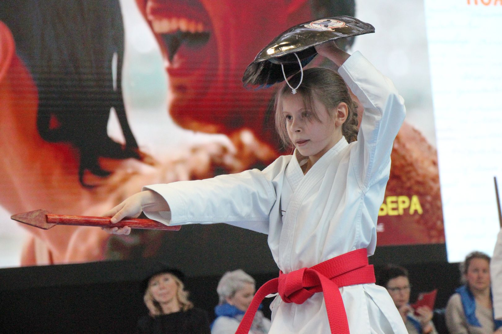 Лобня, спорт, каратэ