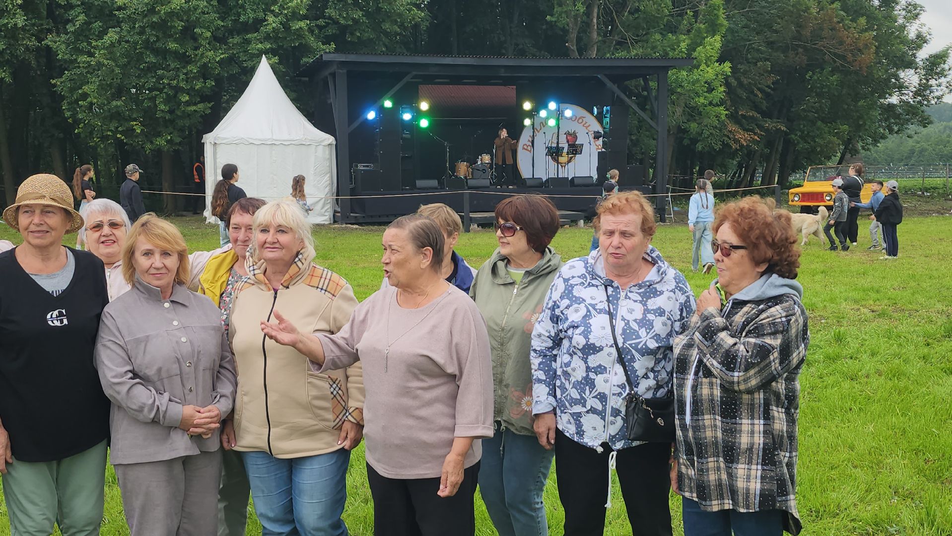 серпухов, деревня прончищево, поселок пролетарский, волонтеры сво, клубничный фест,