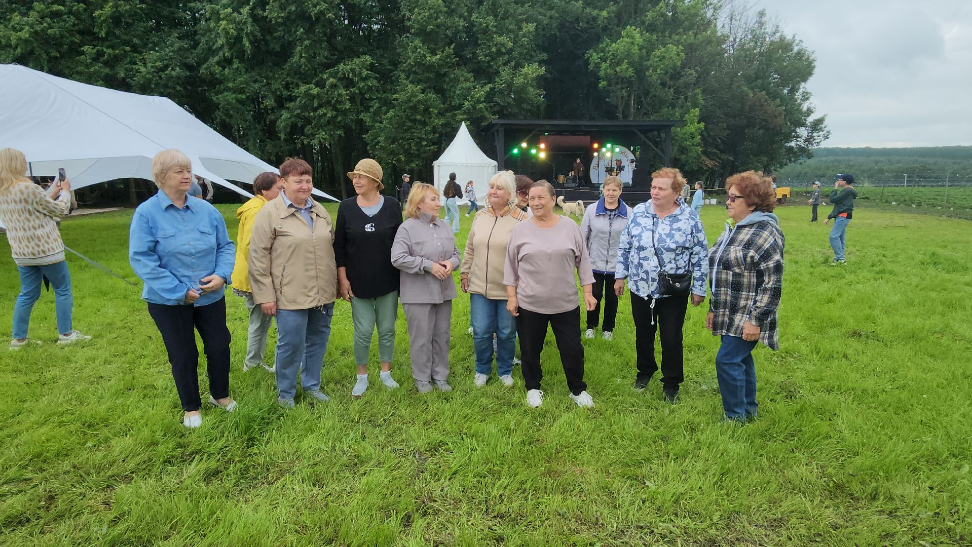 серпухов, деревня прончищево, поселок пролетарский, волонтеры сво, клубничный фест,